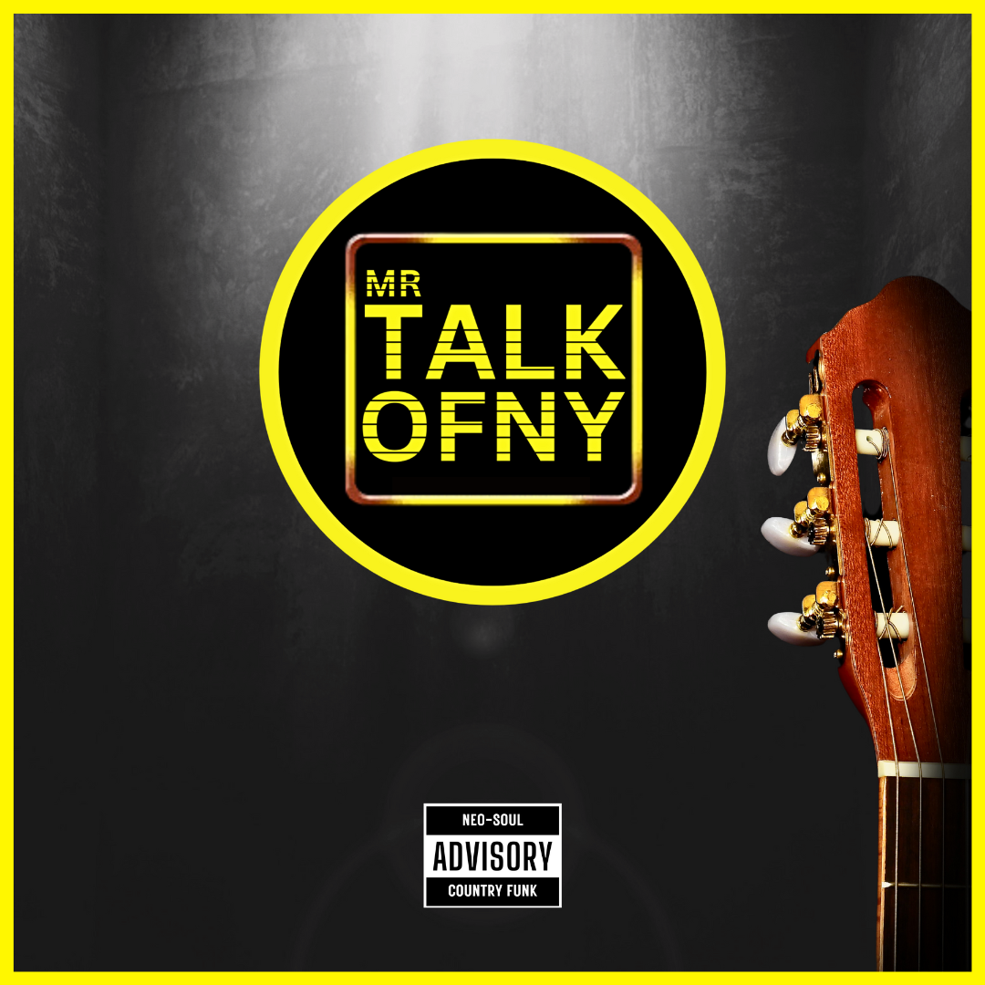 (Album) Talk of New York V1