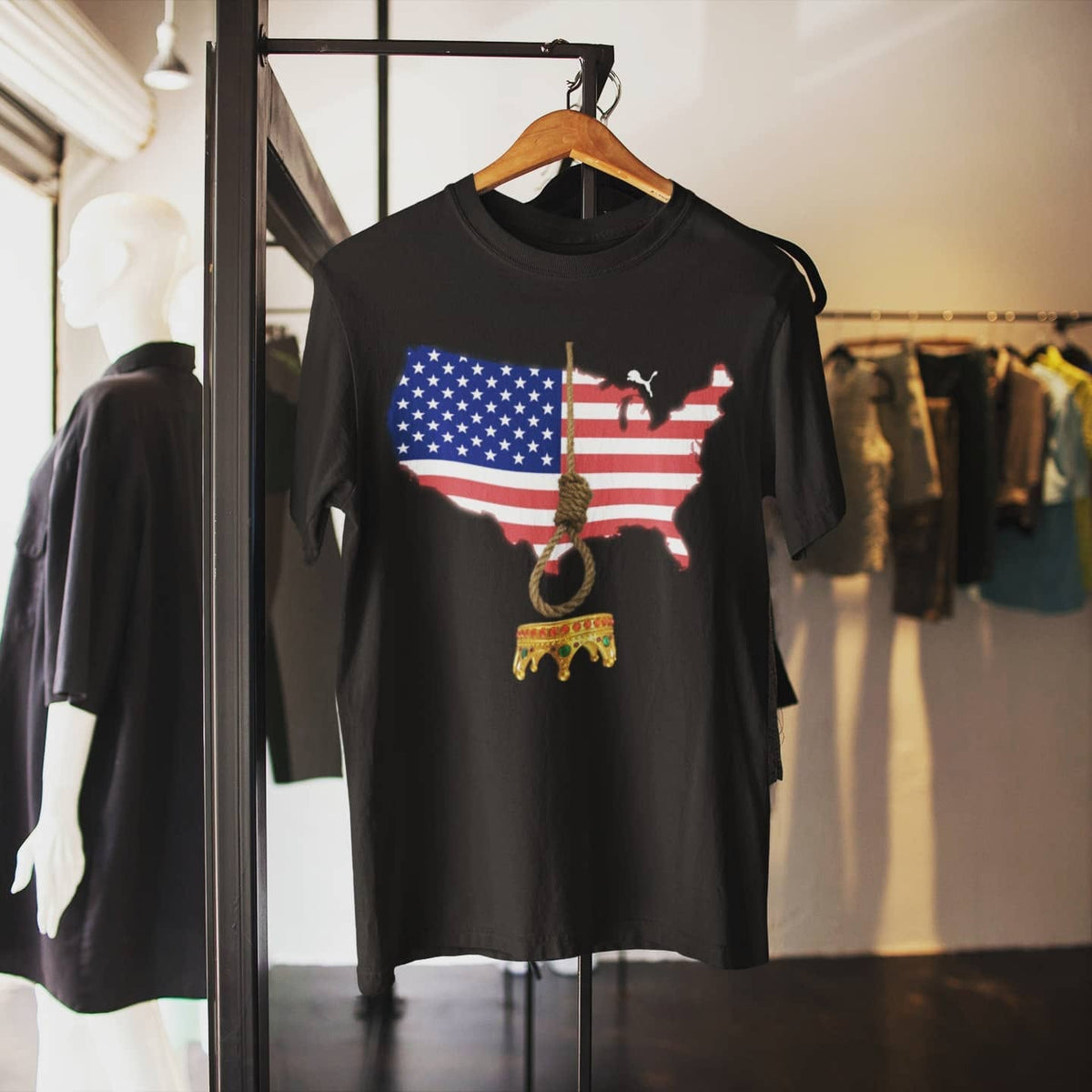 This is America T-shirt