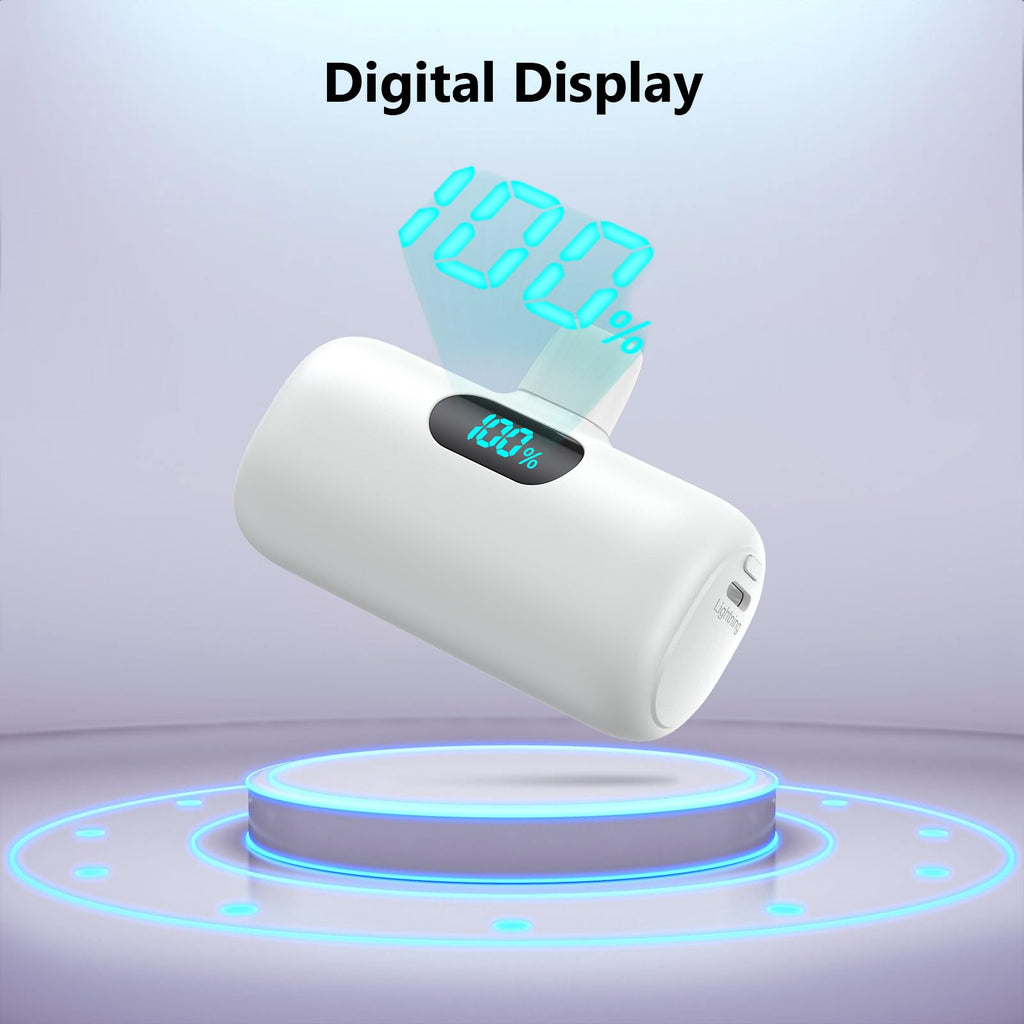 Mini Portable Charger