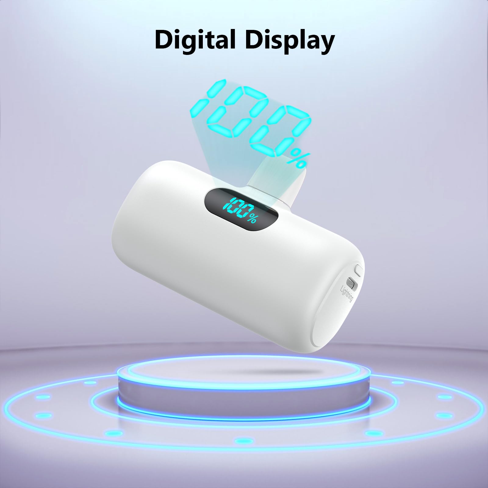 Mini Portable Charger