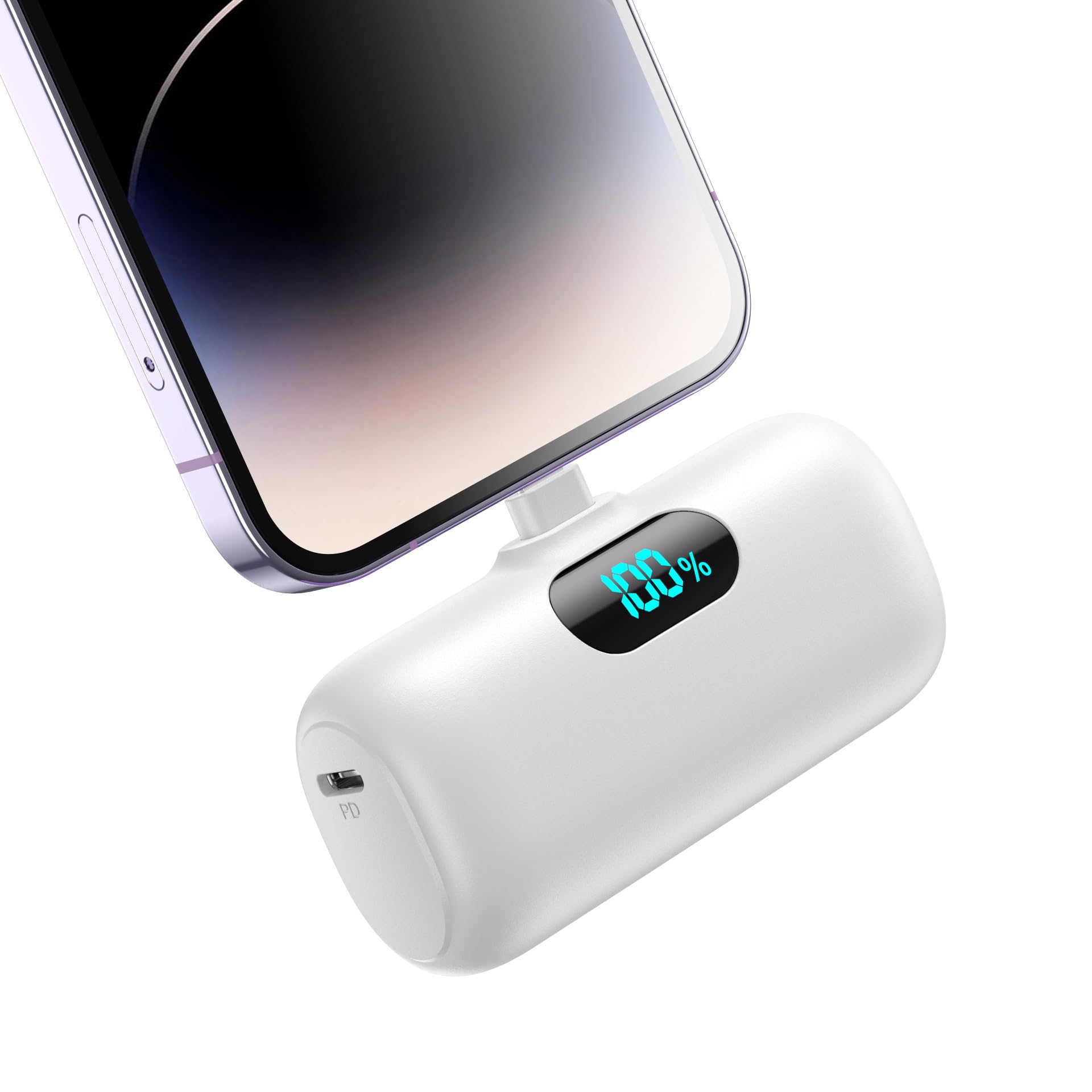 Mini Portable Charger
