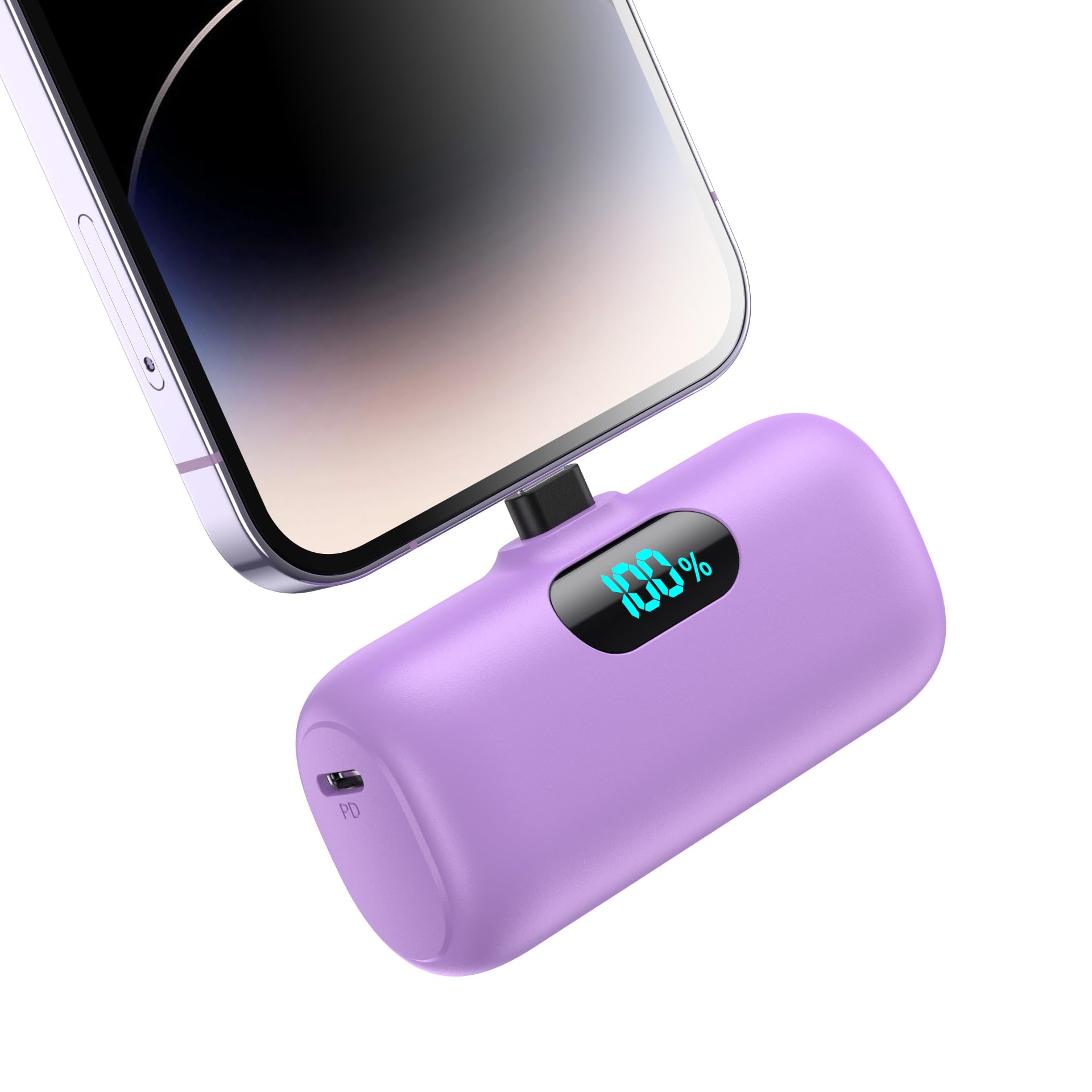 Mini Portable Charger