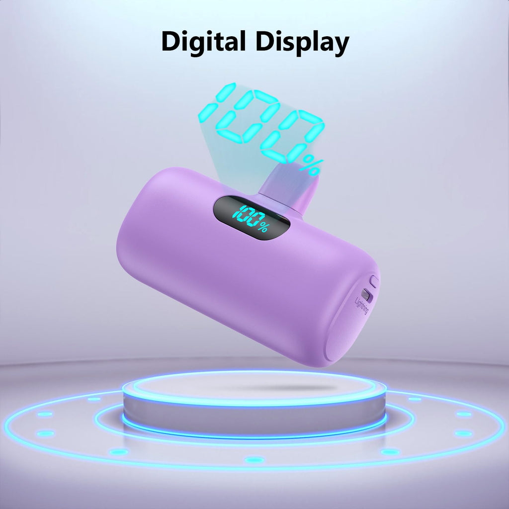 Mini Portable Charger