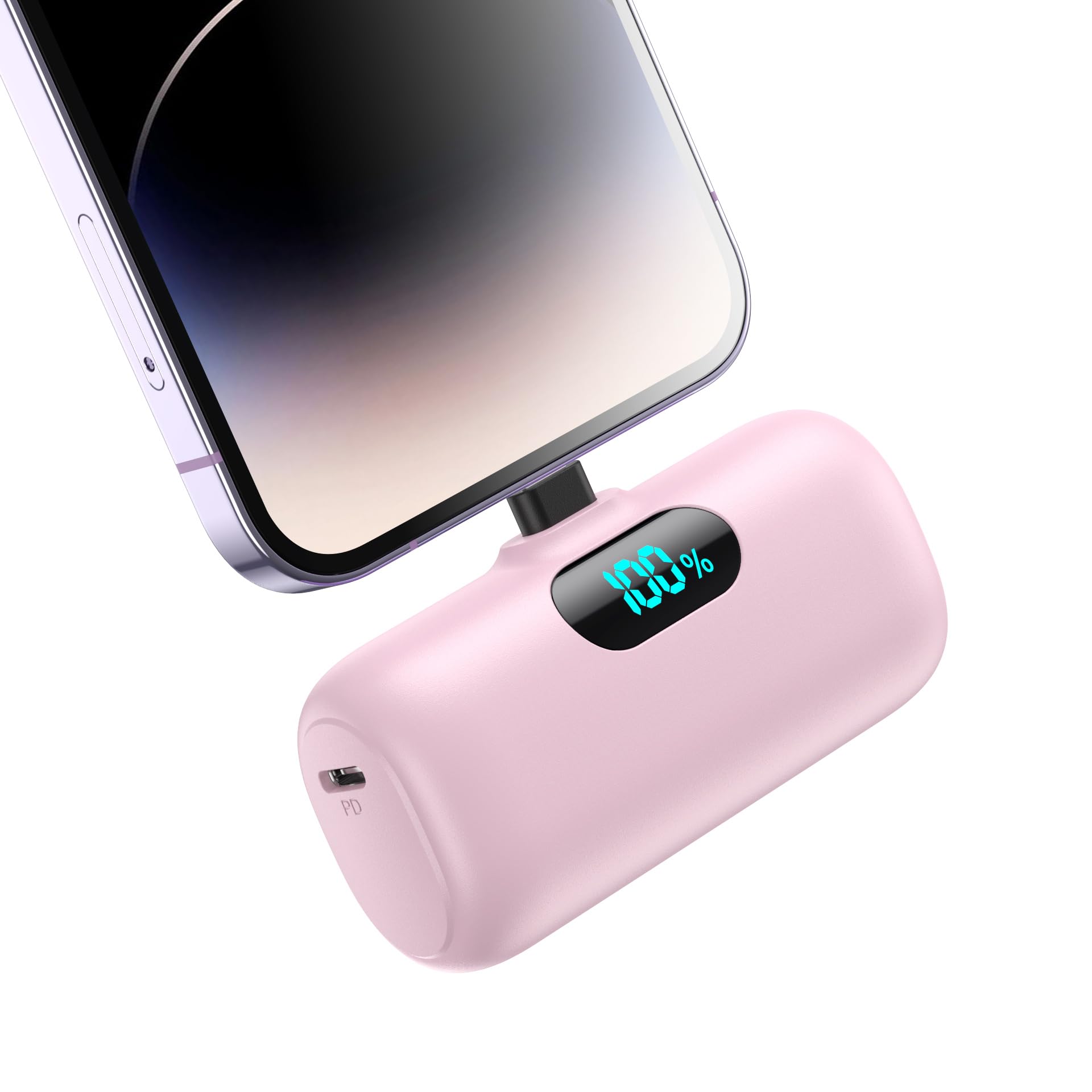 Mini Portable Charger