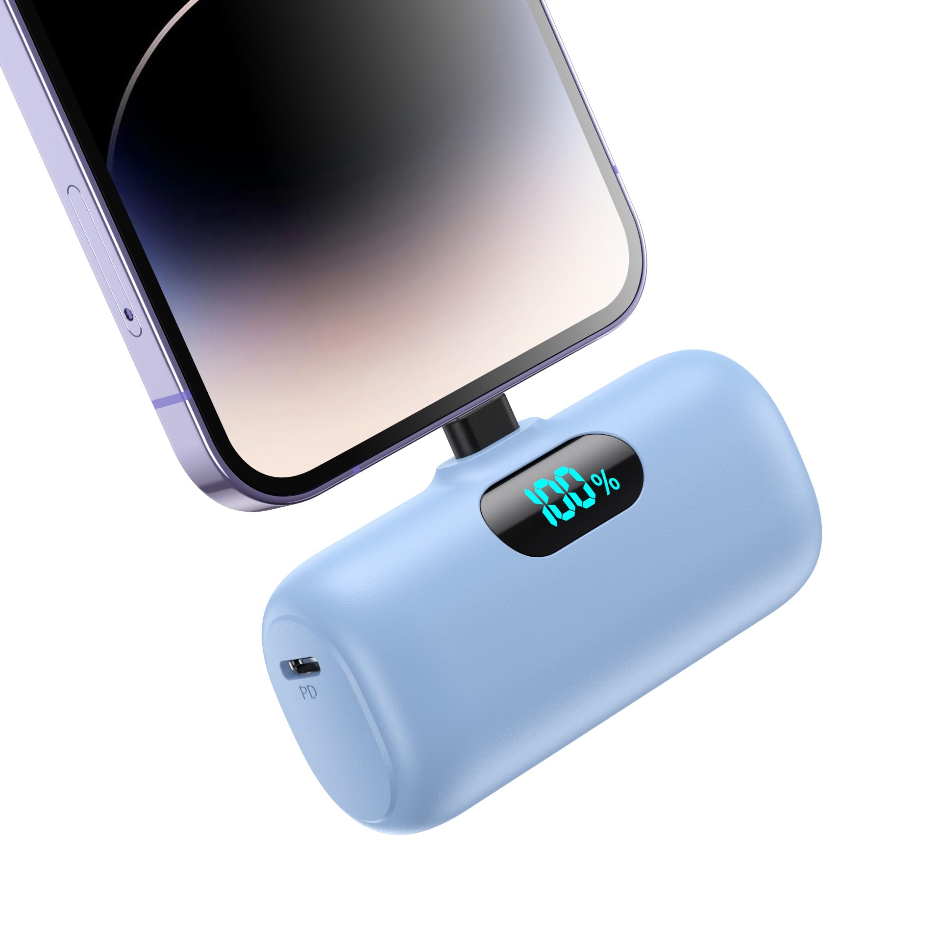 Mini Portable Charger