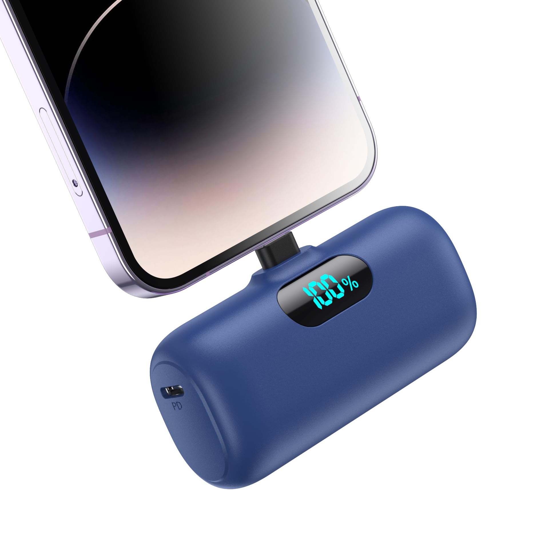 Mini Portable Charger