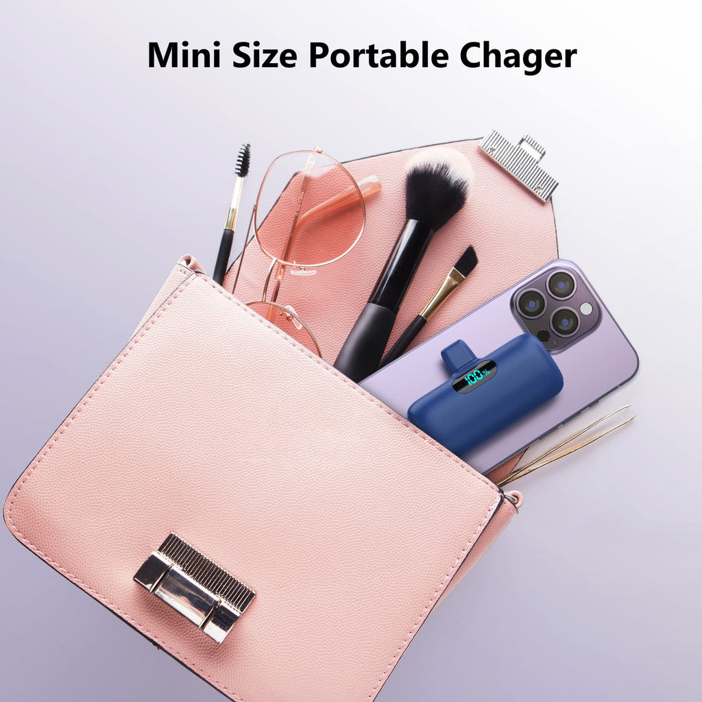 Mini Portable Charger