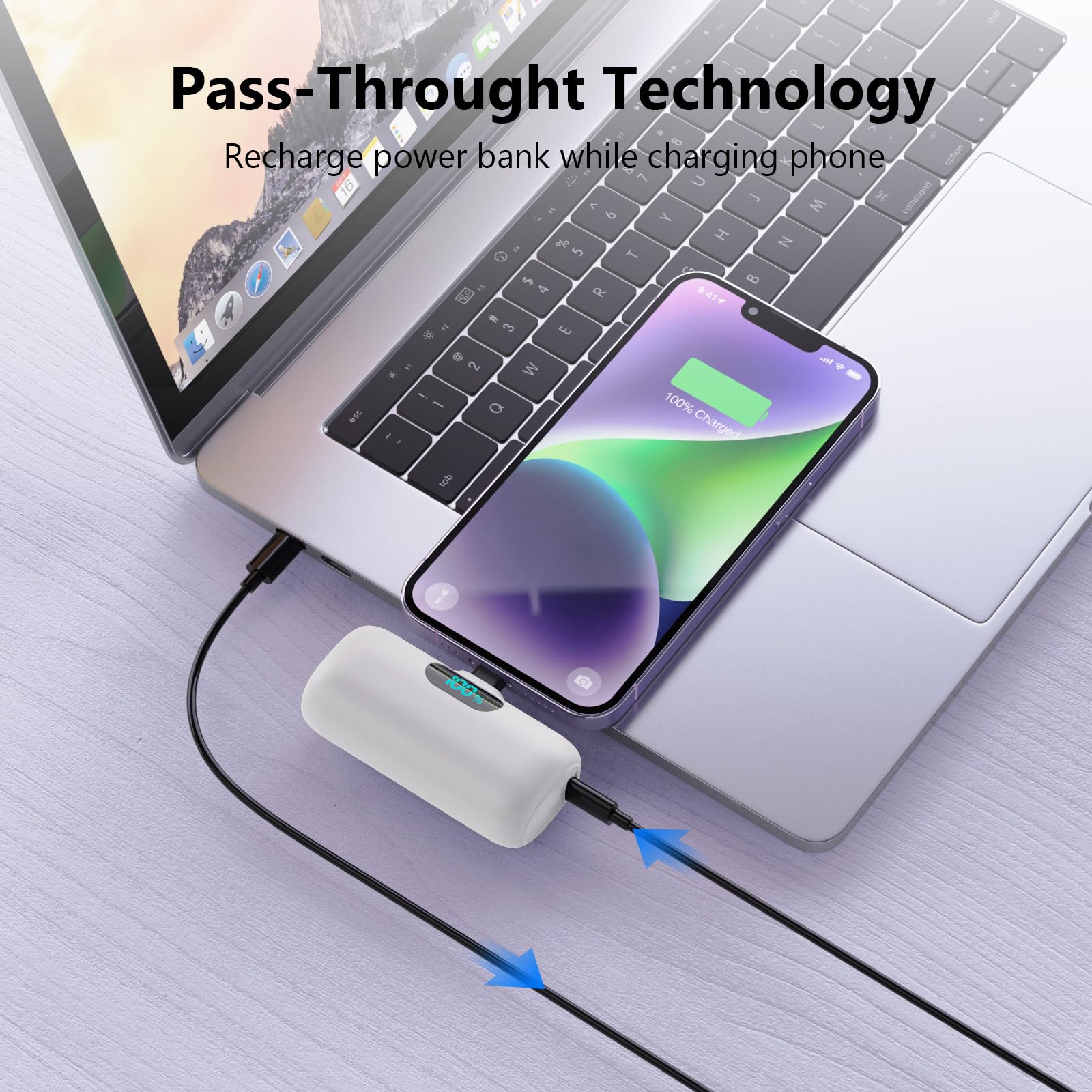 Mini Portable Charger