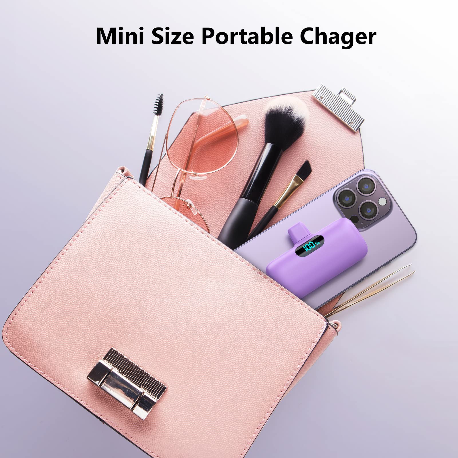 Mini Portable Charger