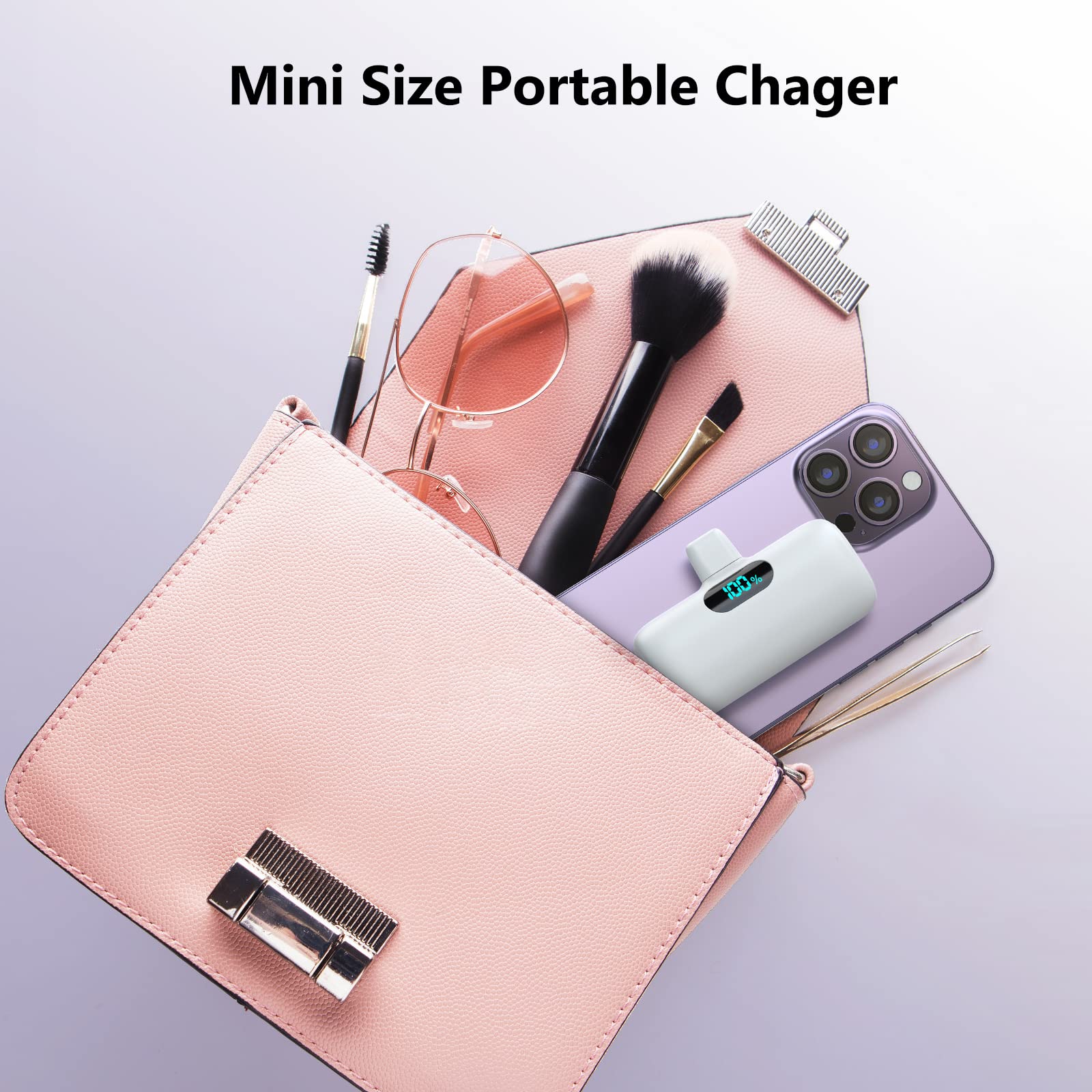 Mini Portable Charger