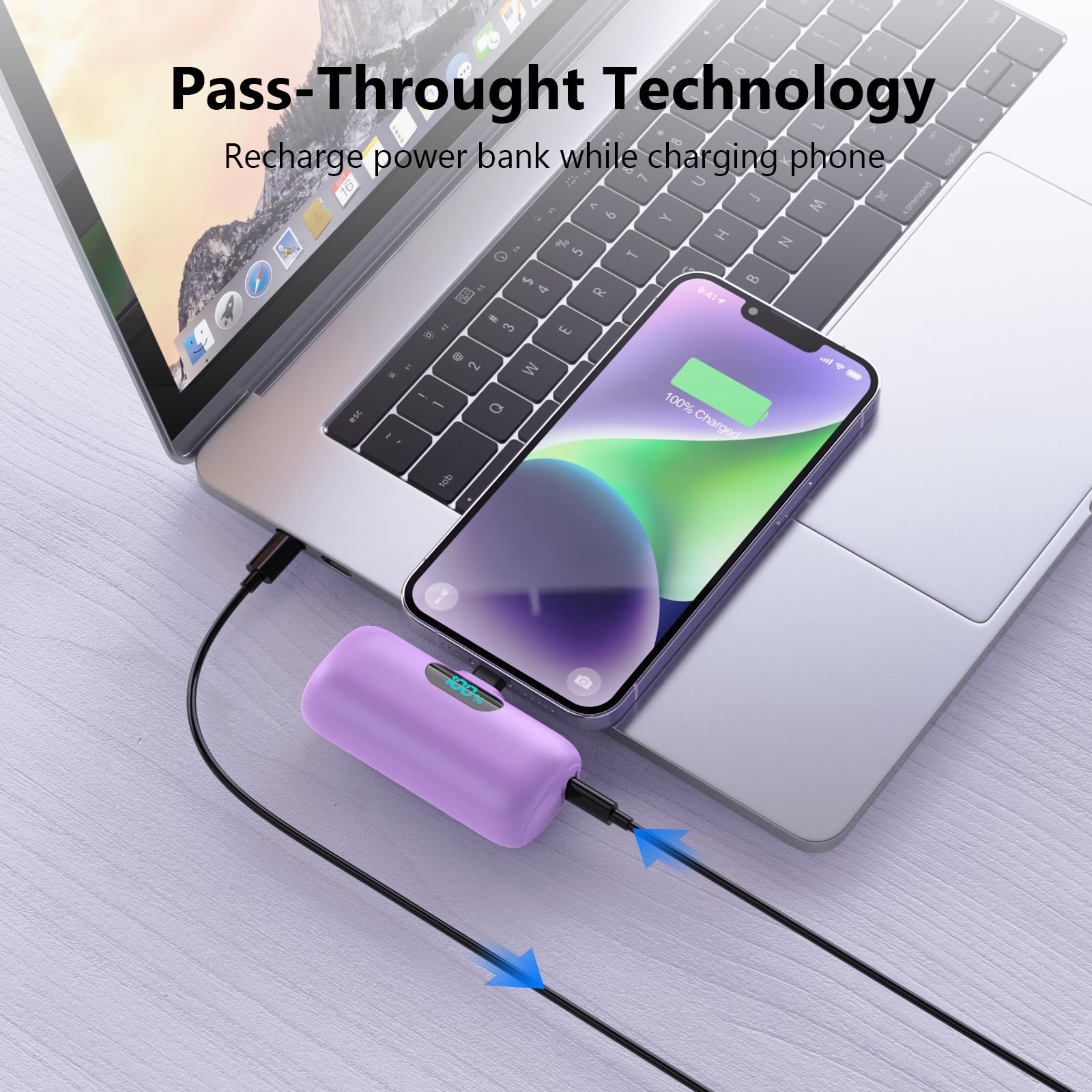 Mini Portable Charger