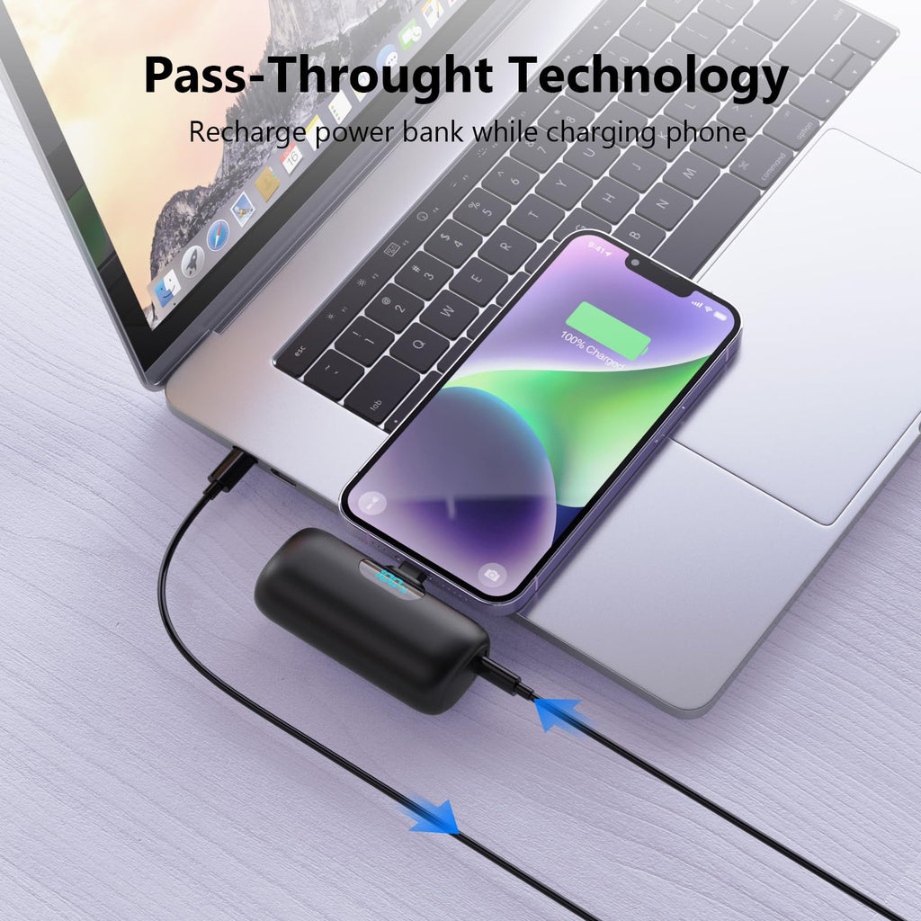 Mini Portable Charger