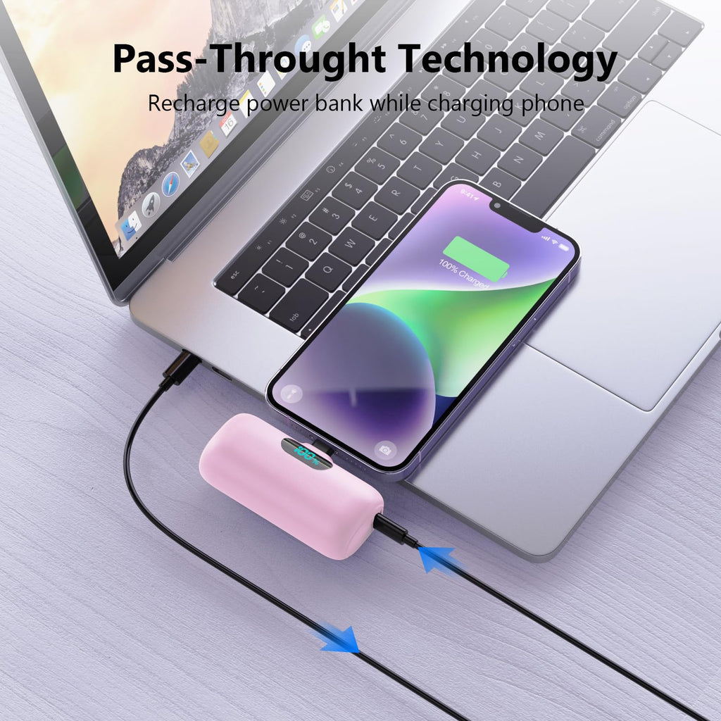 Mini Portable Charger