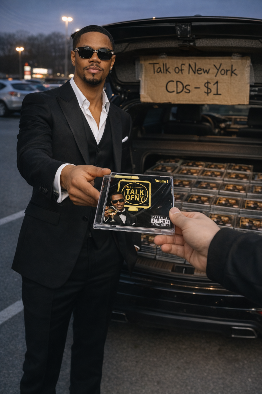 MixTape - Volume 1 Talk of New York