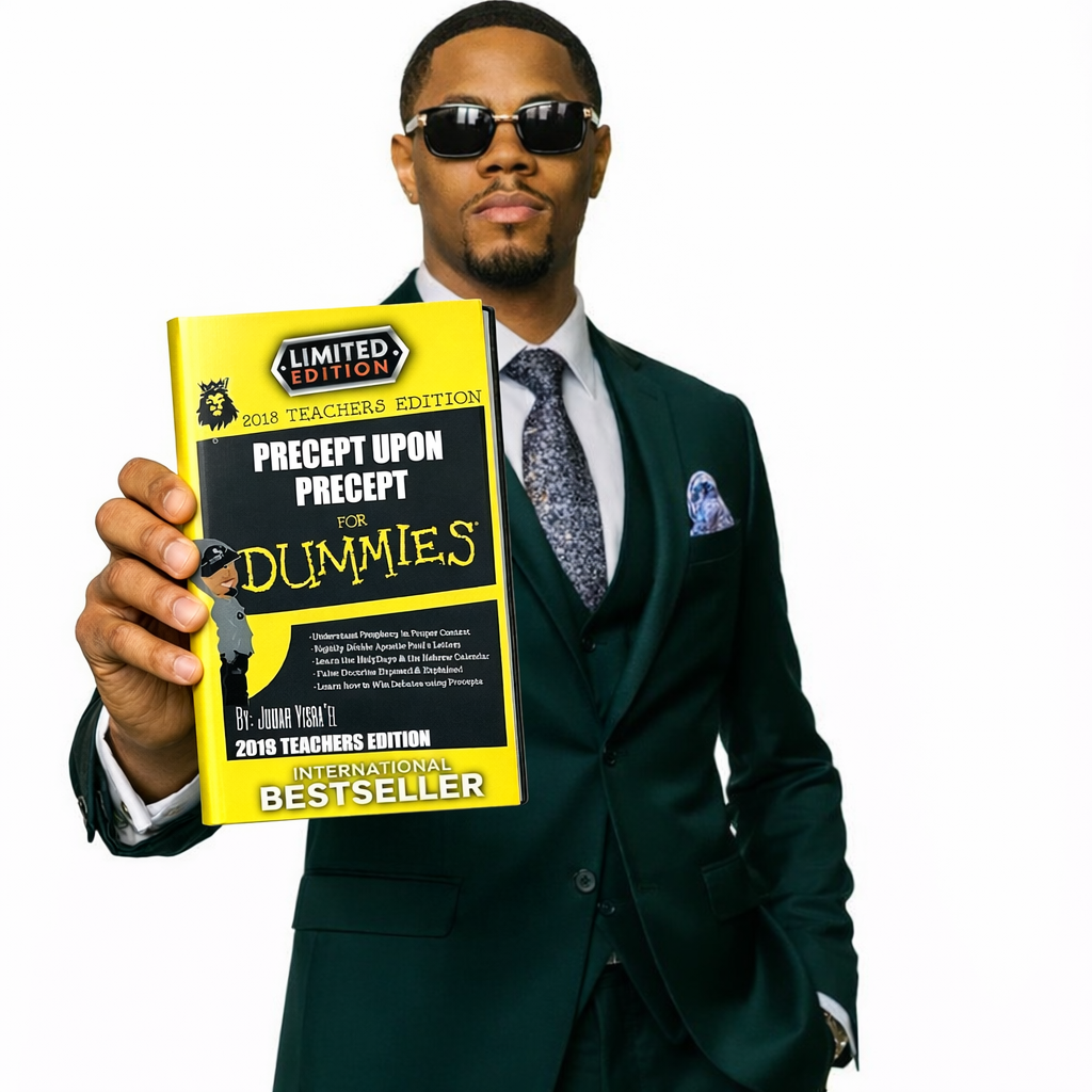 Precept Upon Precept for Dummies