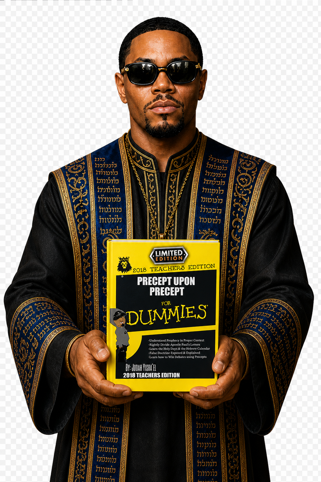 Precept Upon Precept for Dummies