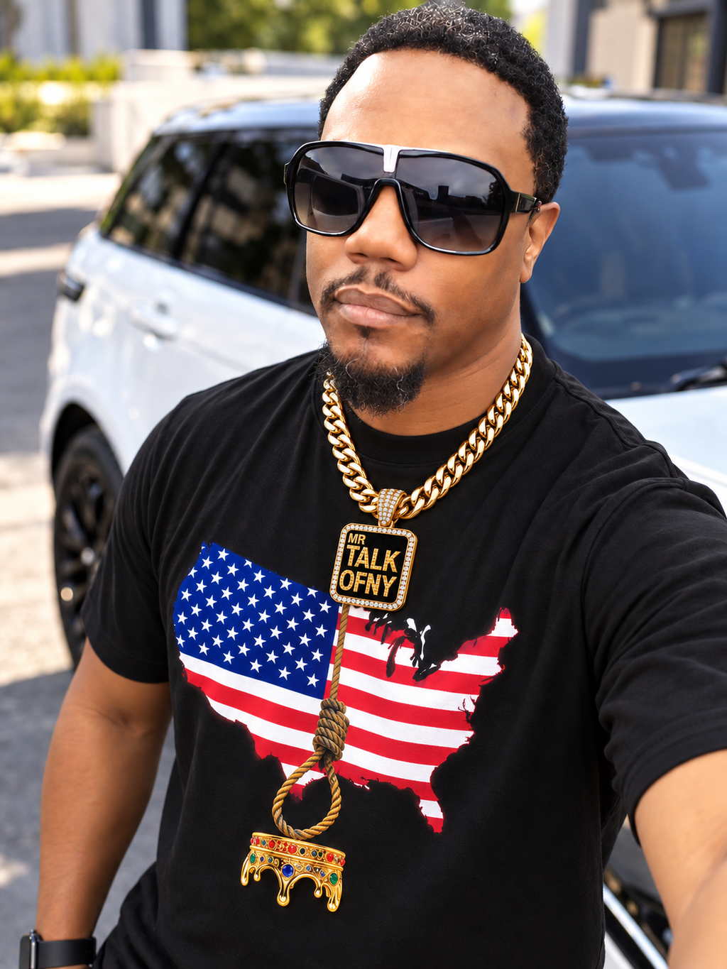 This is America T-shirt