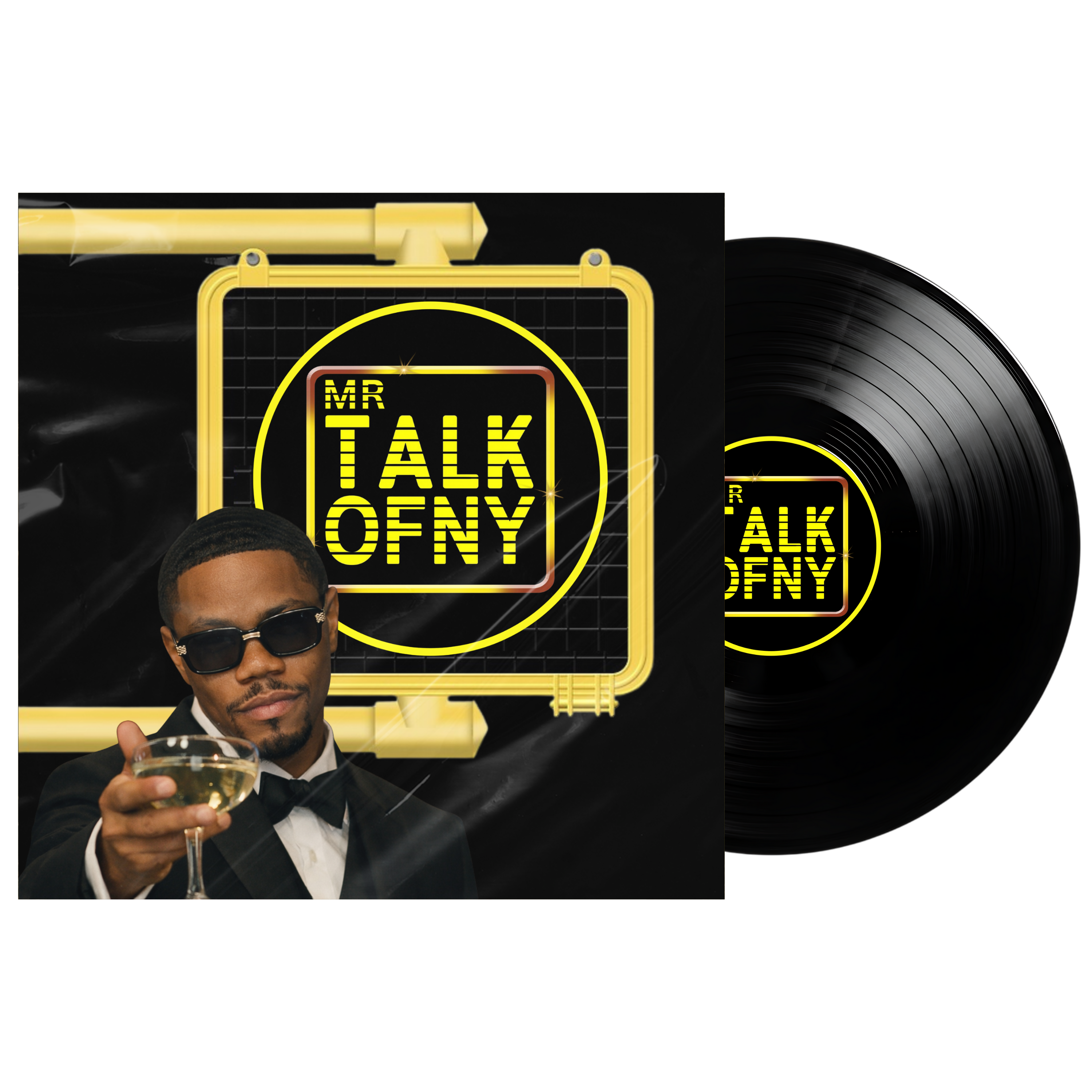 MixTape - Volume 1 Talk of New York