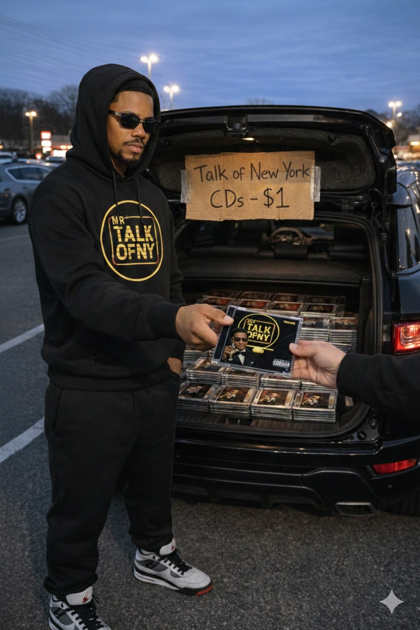 MixTape - Volume 1 Talk of New York