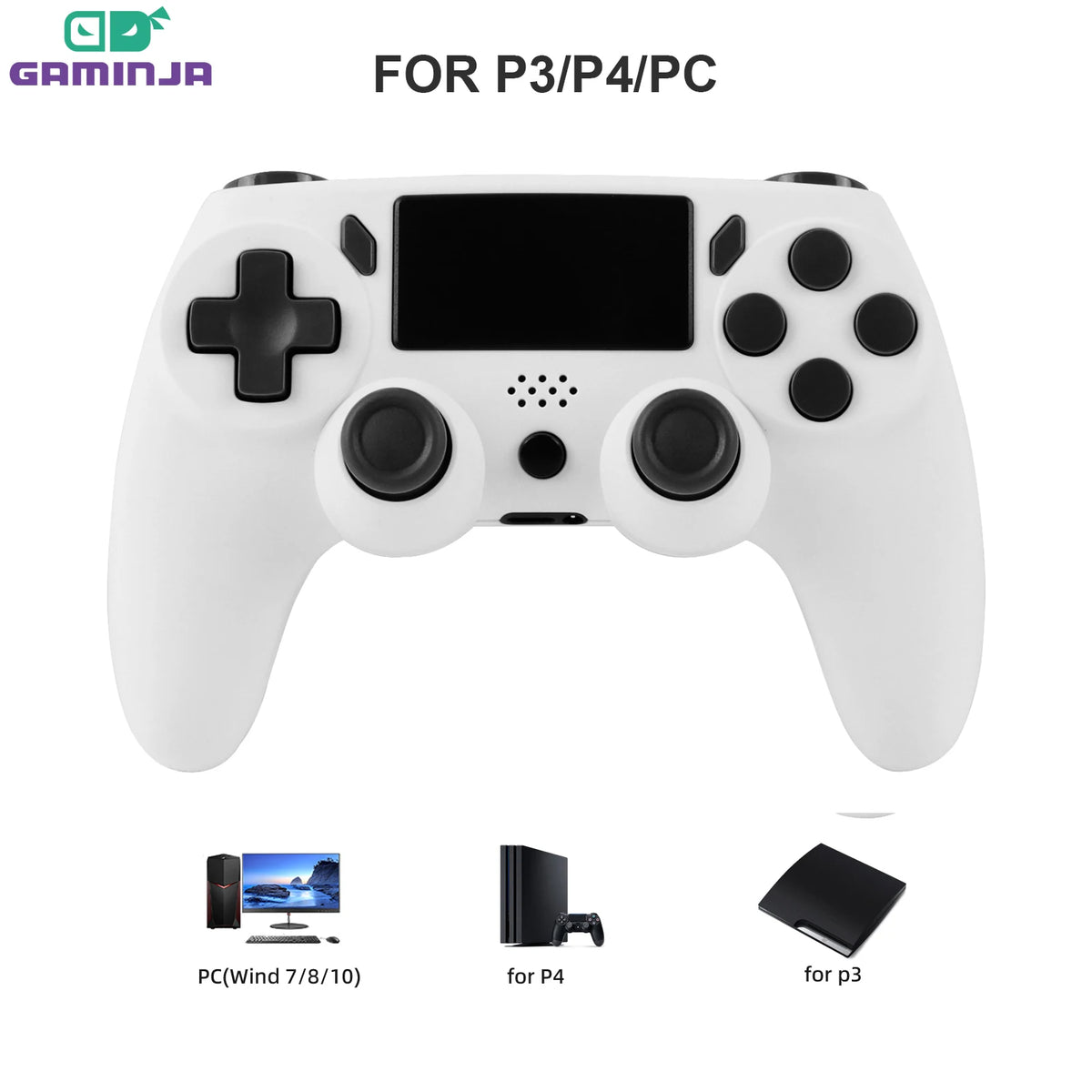 Wireless PC/PS Joystick