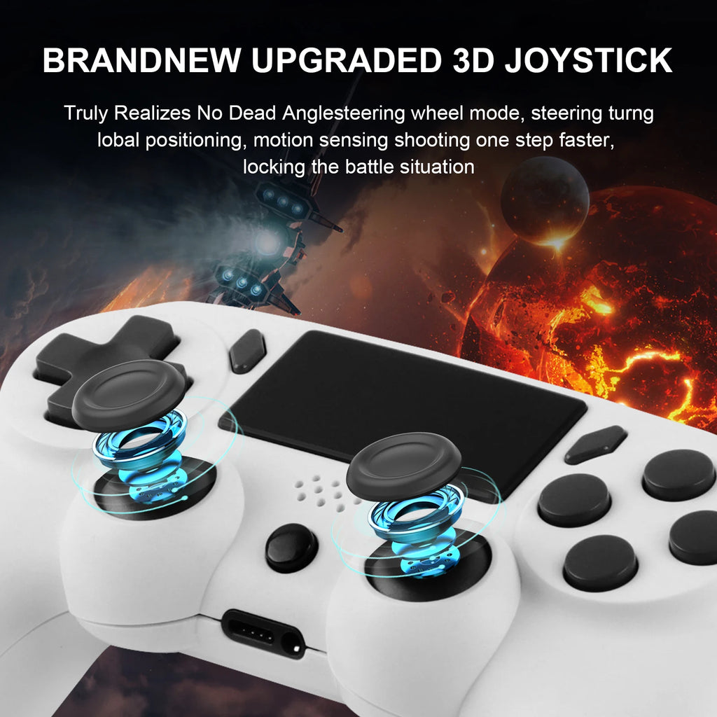 Wireless PC/PS Joystick