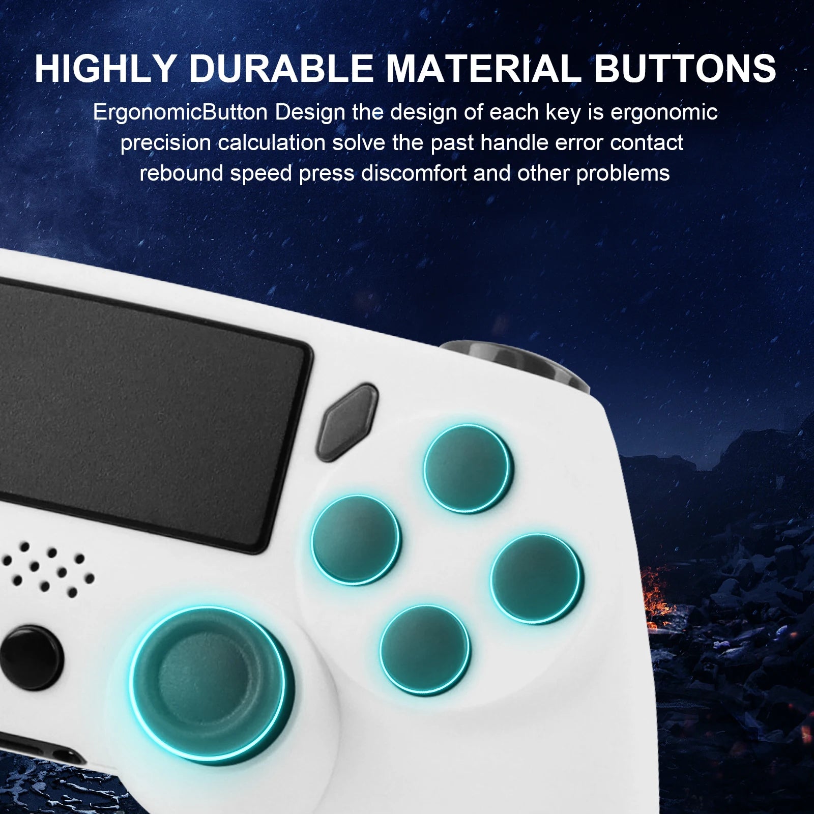 Wireless PC/PS Joystick
