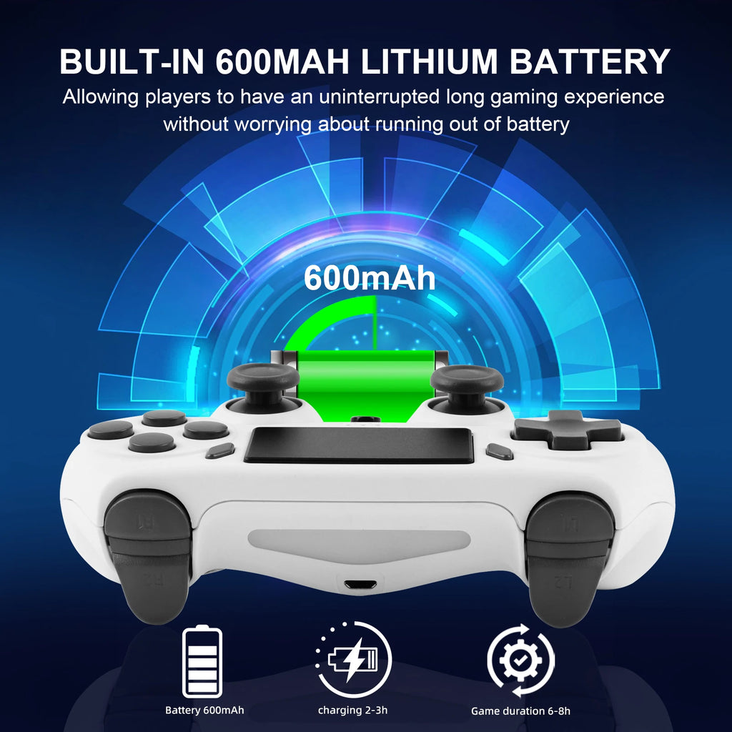 Wireless PC/PS Joystick