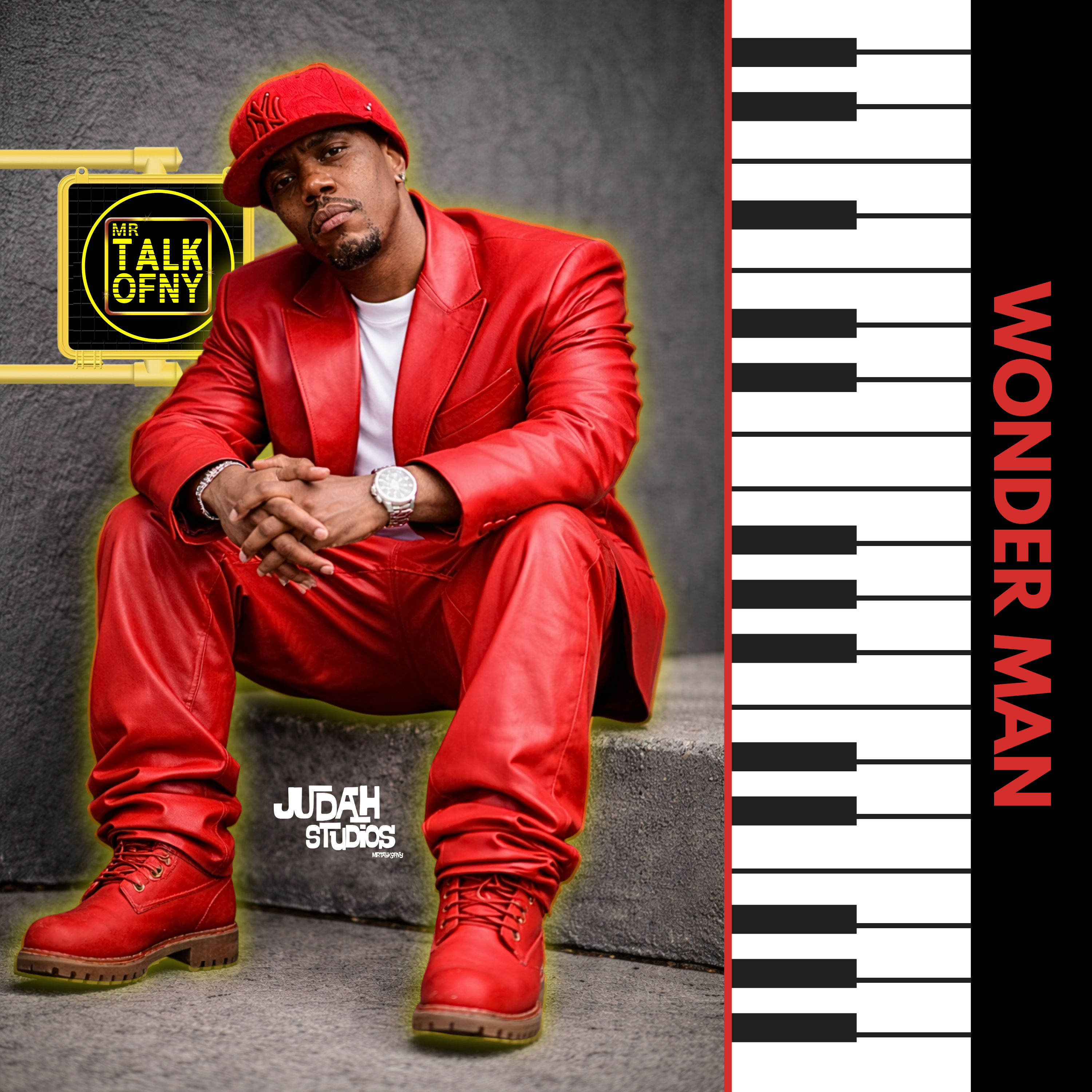 Wonder Man (Download Single)