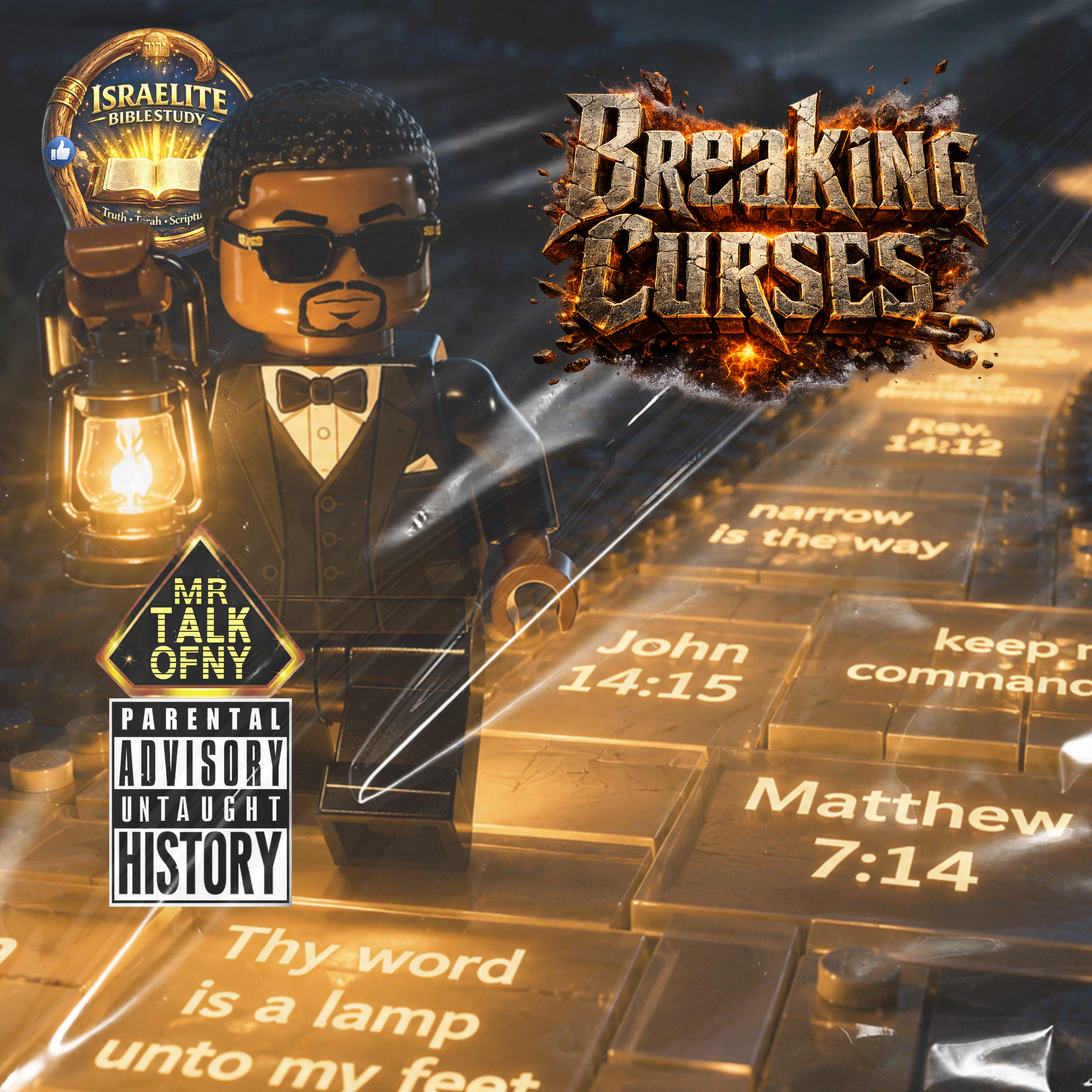 Breaking Curses