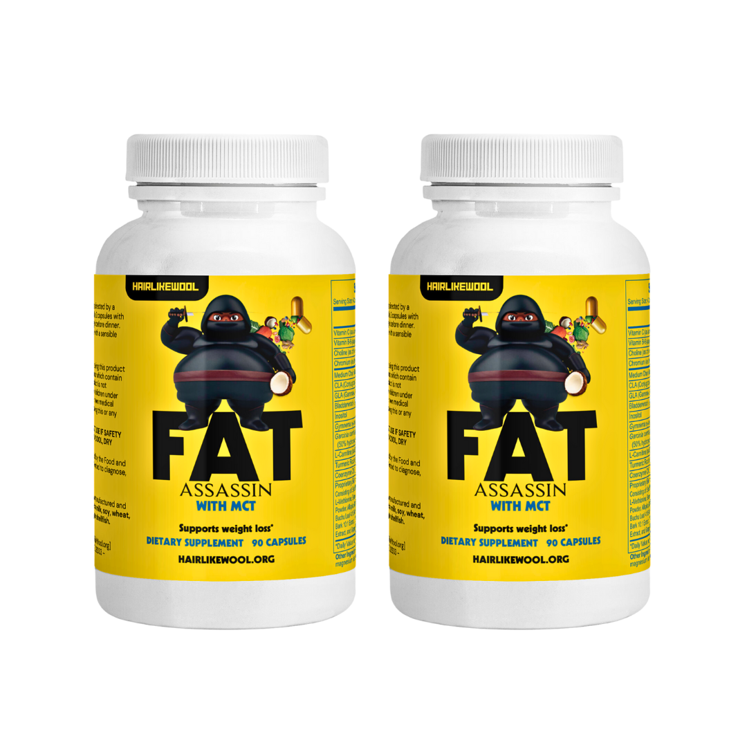 Fat Assassin (2pk)