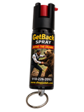 Get Back Bear Spray