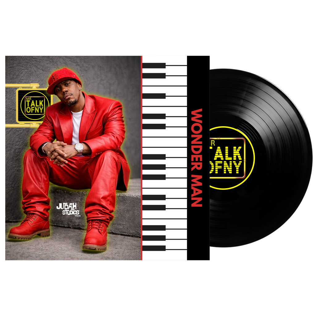 Wonder Man (Download Single)