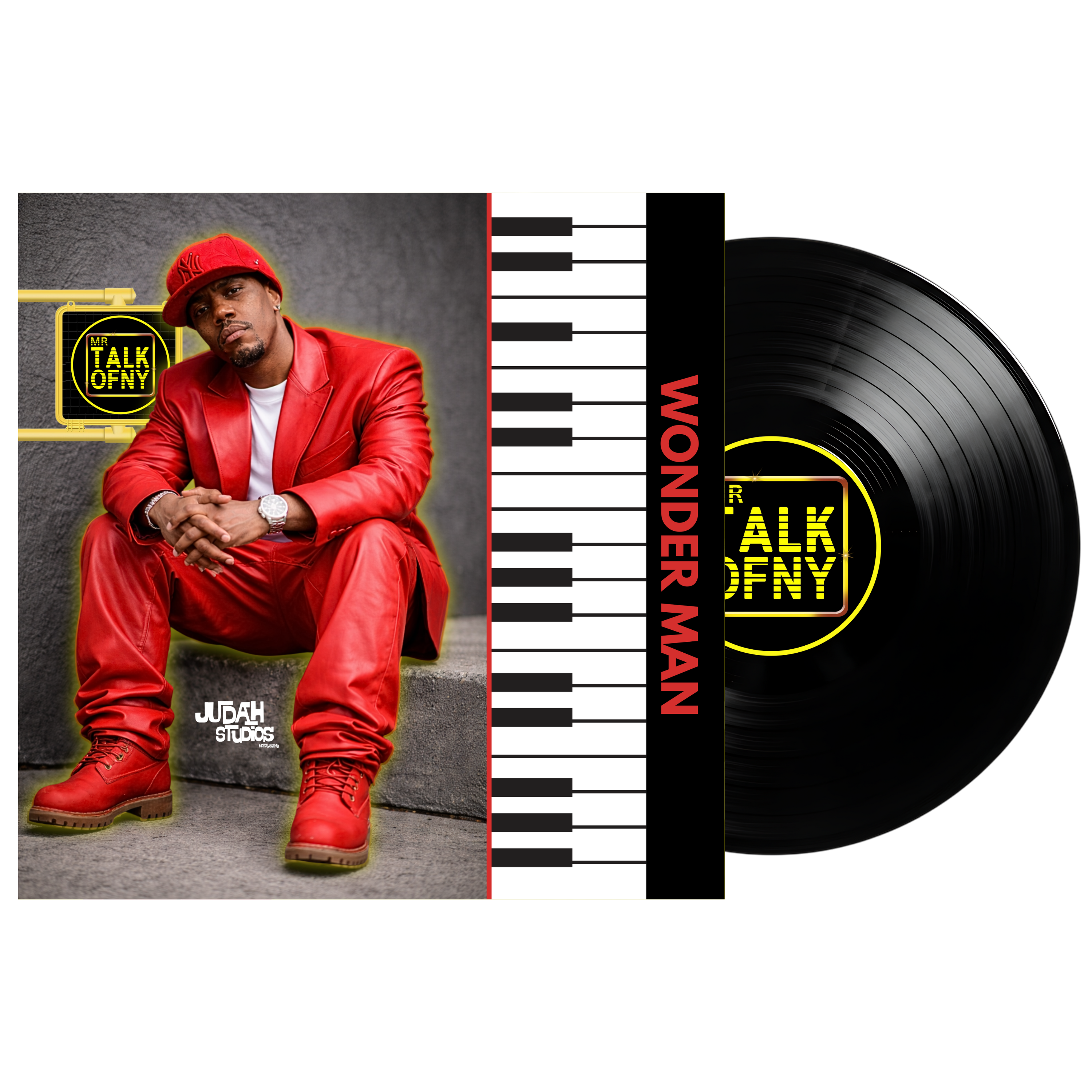 Wonder Man (Download Single)