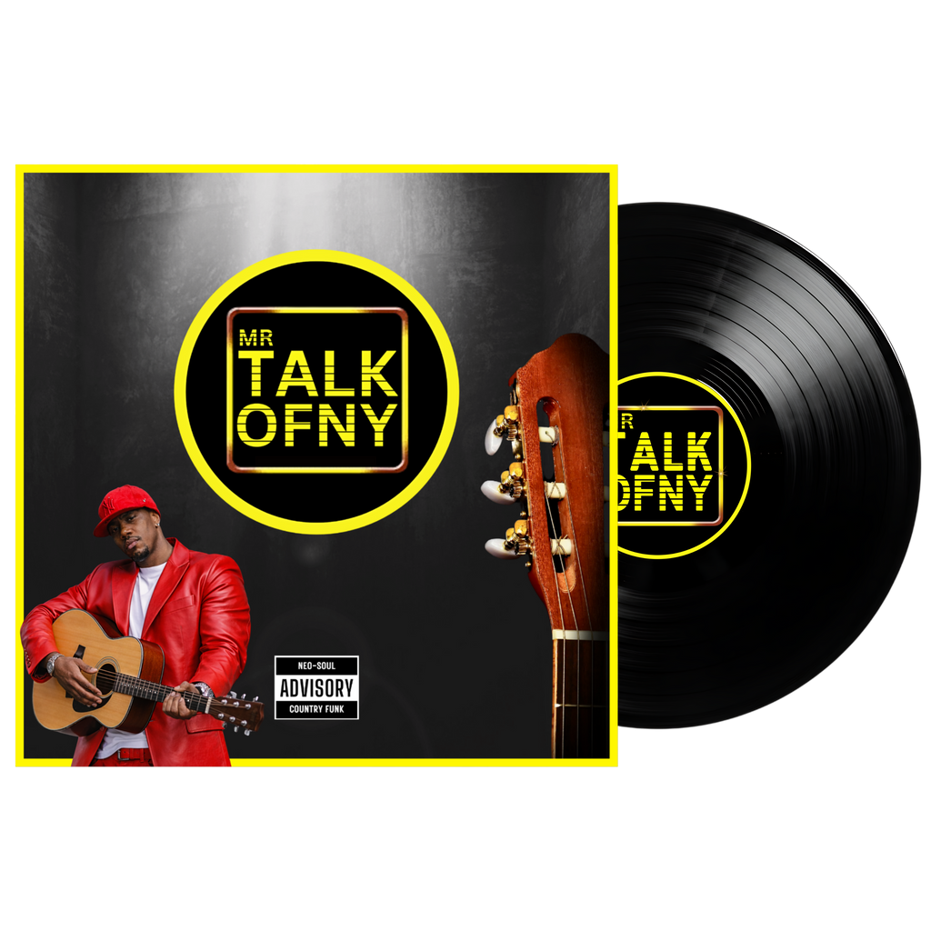 (Album) Talk of New York V1