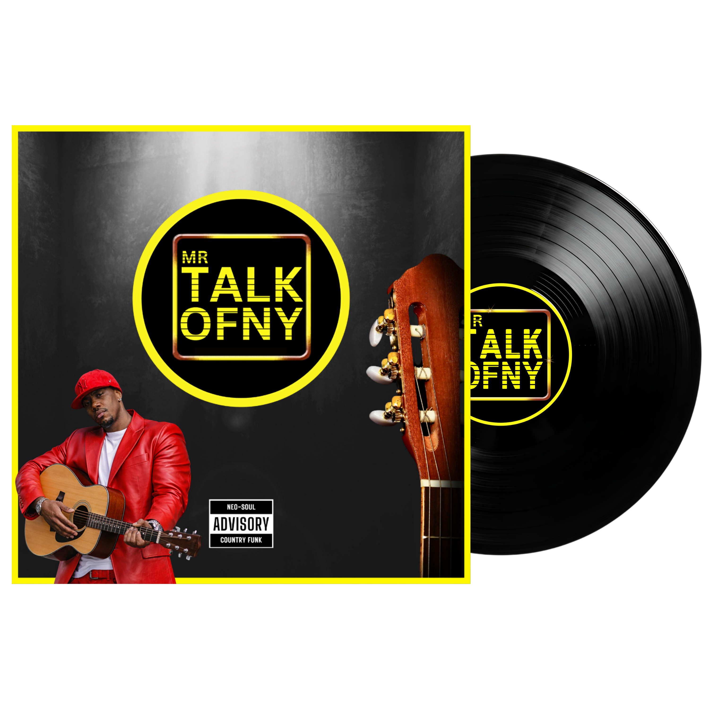 (Album) Talk of New York V1