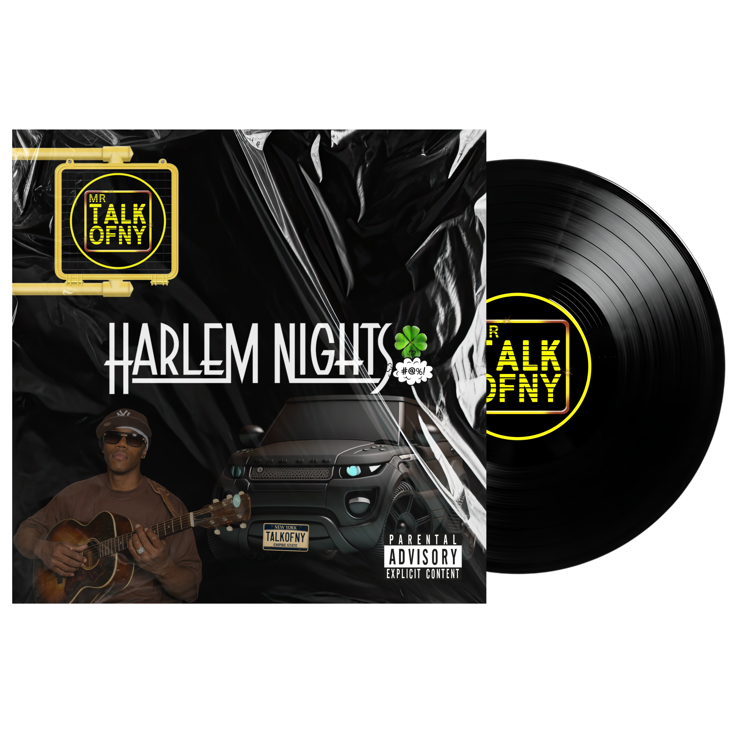 Harlem Nights (Download Single)