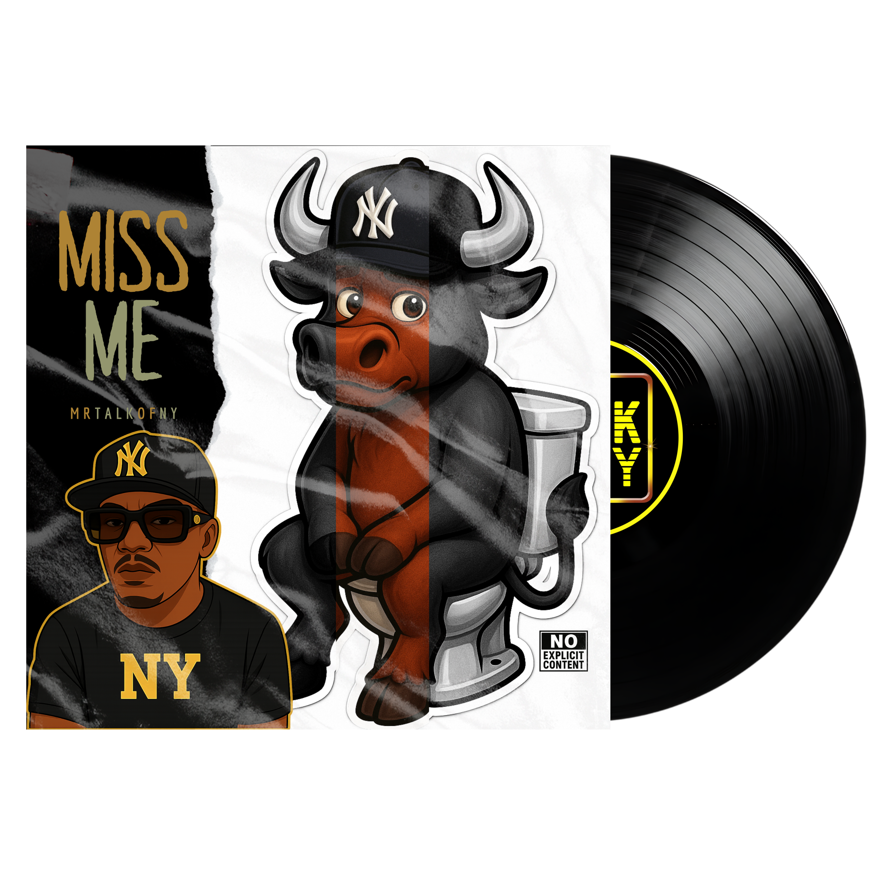 Miss Me by: MrTalkofNY