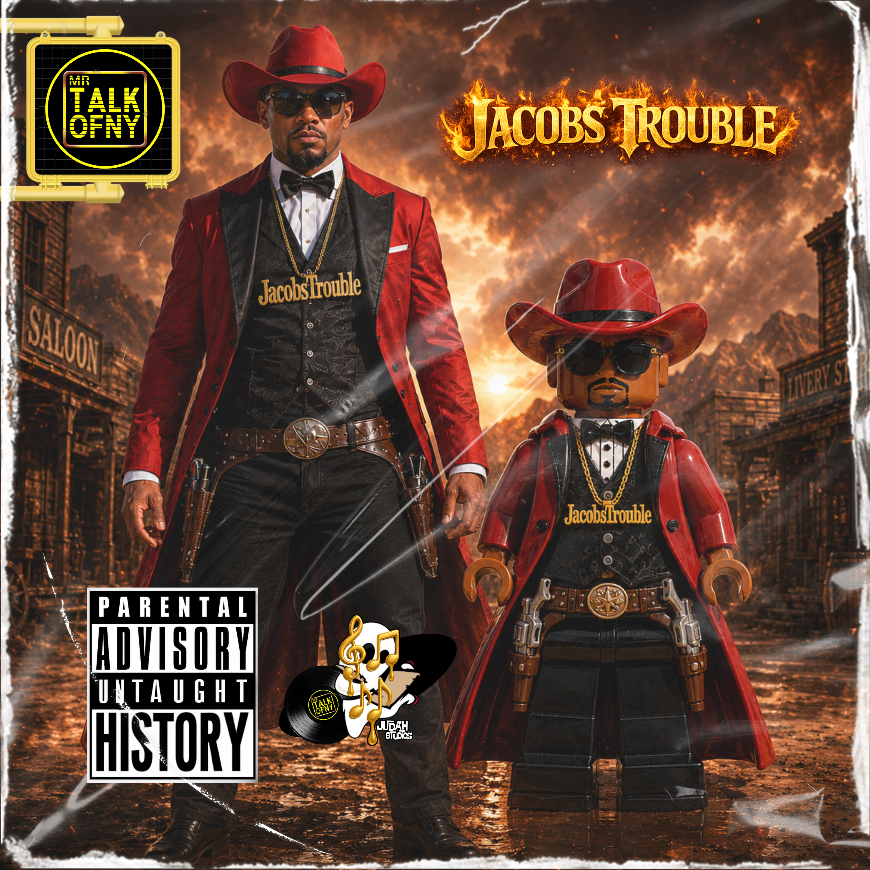Jacobs Trouble