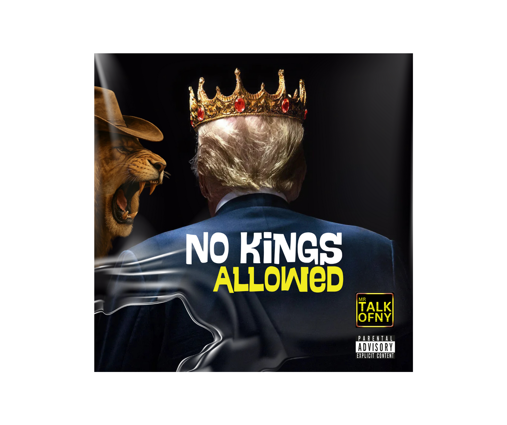 No Kings Allowed Song by: MrTalkofNY