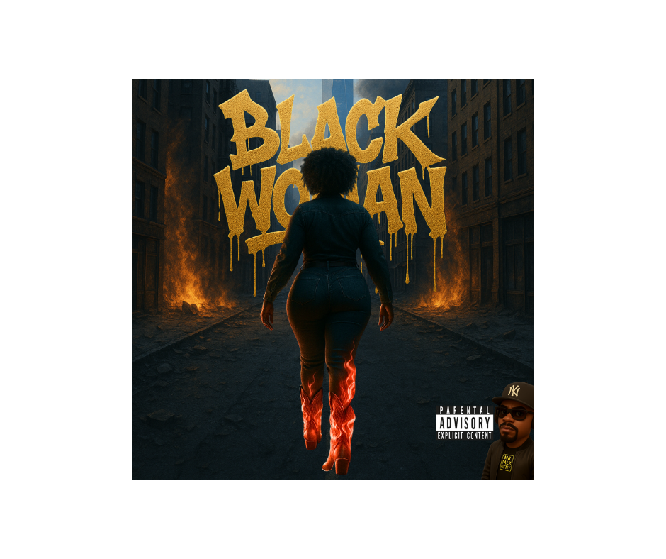 Black Woman Song by: MrTalkofNY