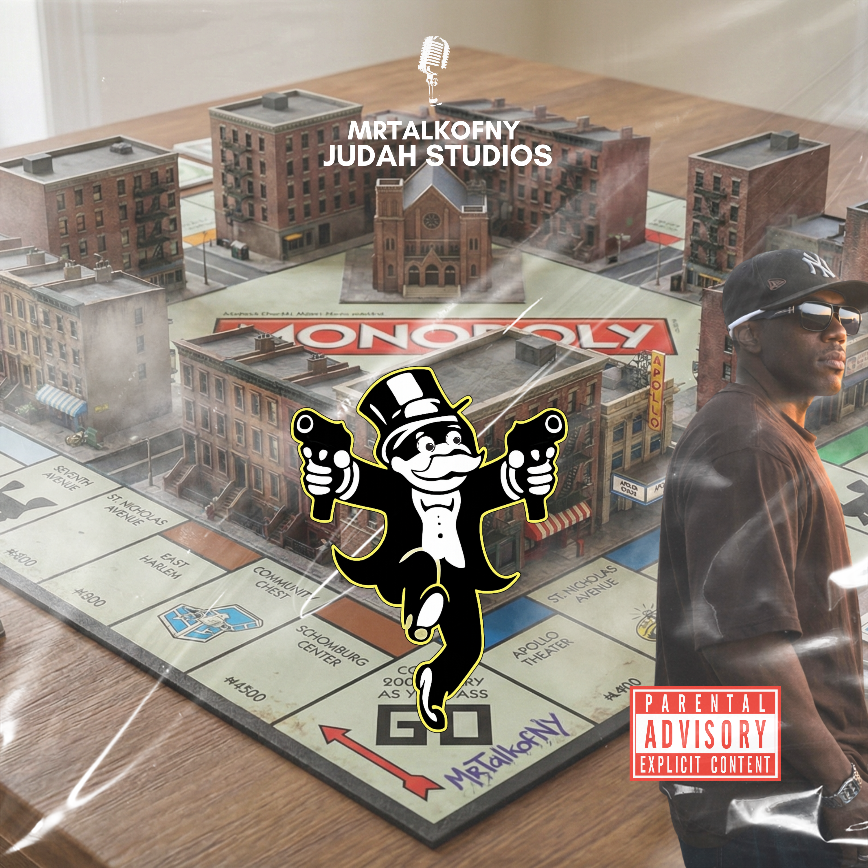 Monopoly Feat: MrTalkofNY Nas Fabolous Method Man
