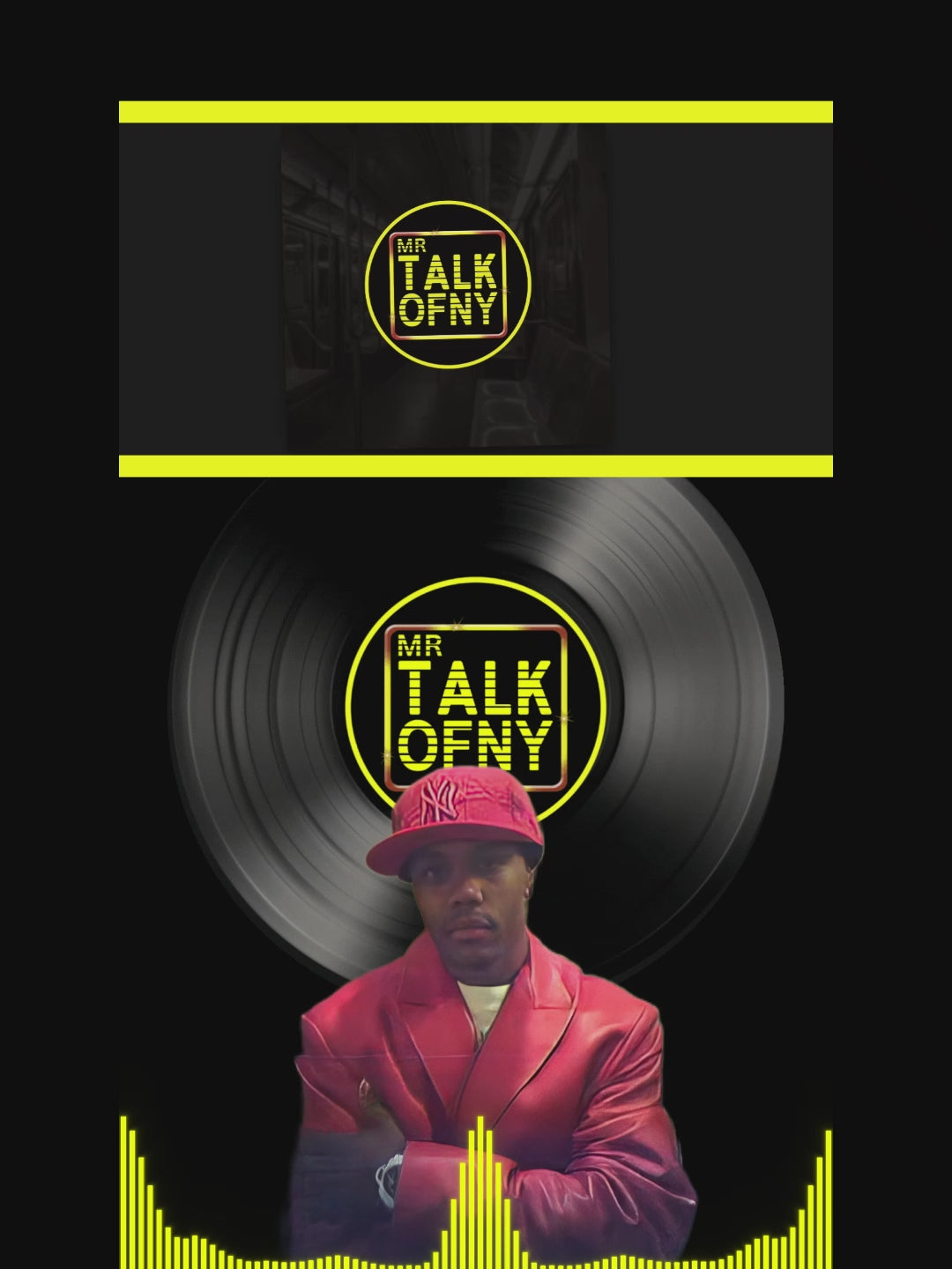 Talk of New York (Vinyl)