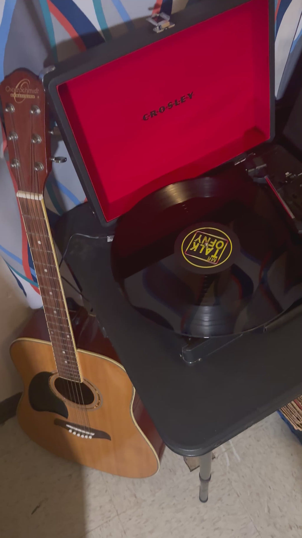 Talk of New York (Vinyl)