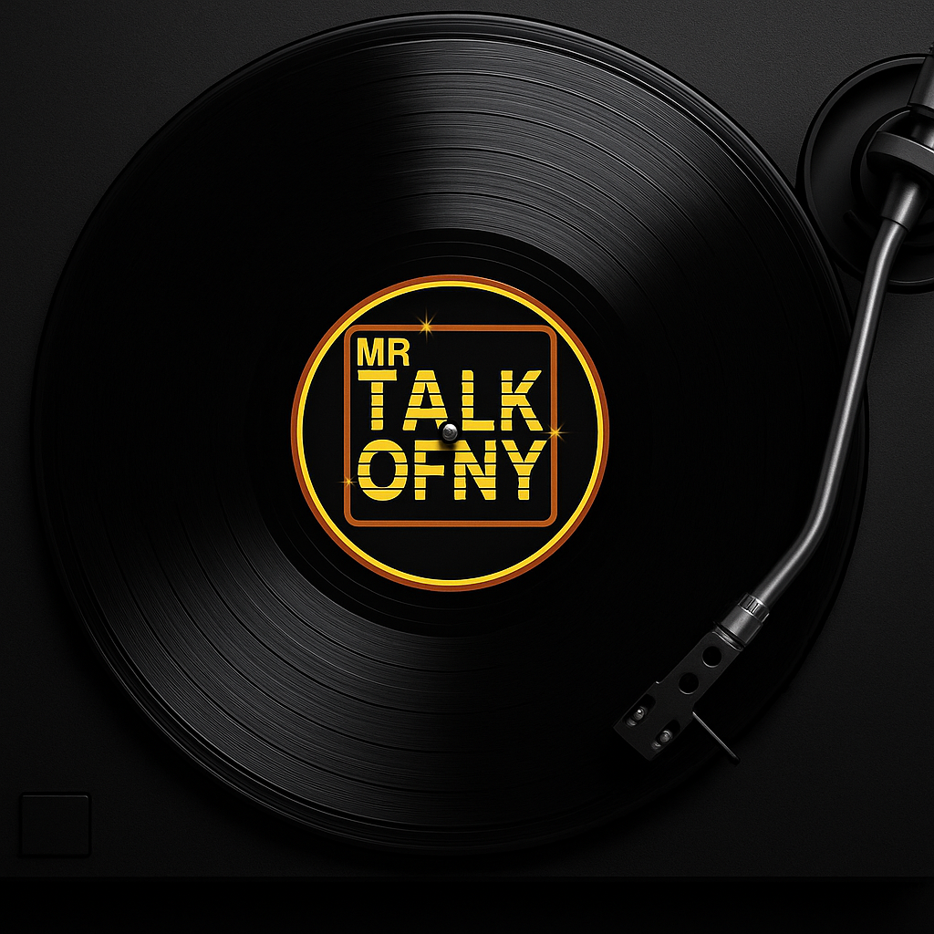 Talk of New York (Vinyl)
