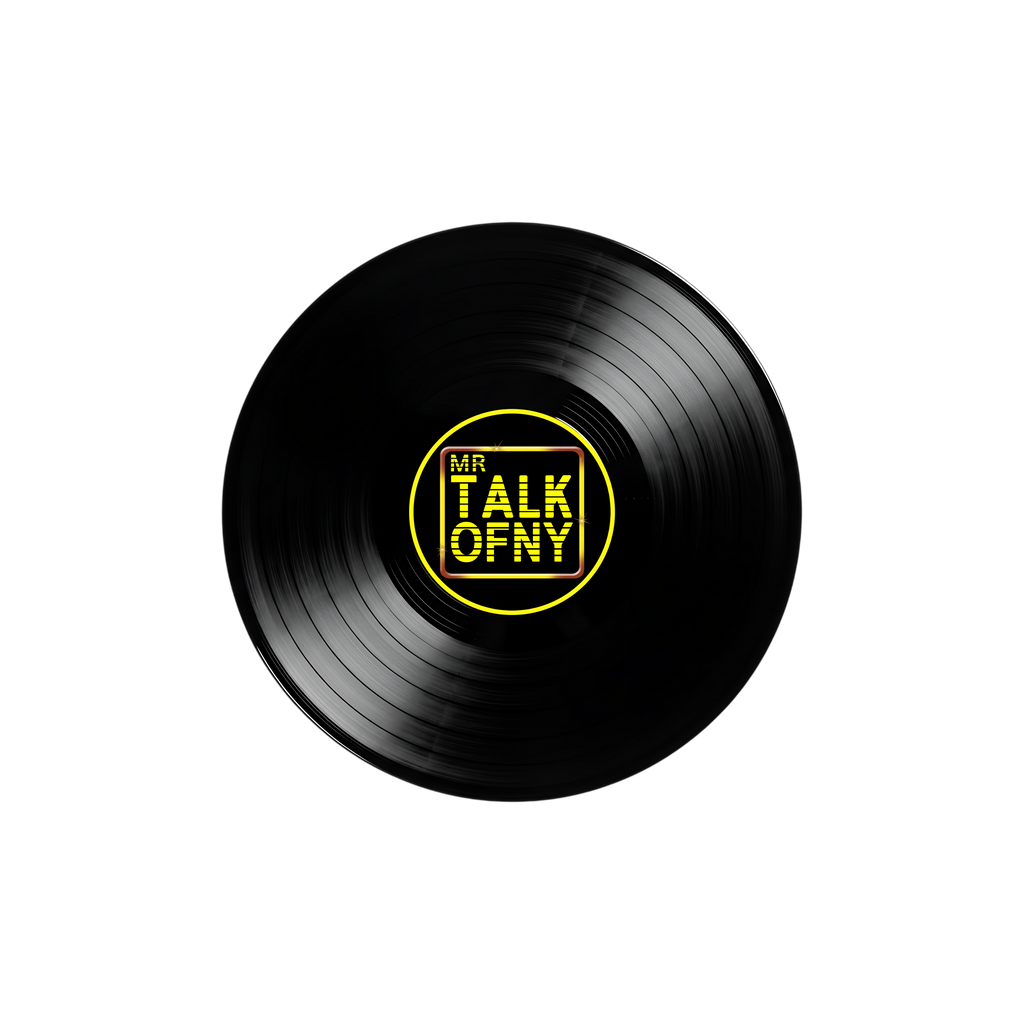 Talk of New York (Vinyl)