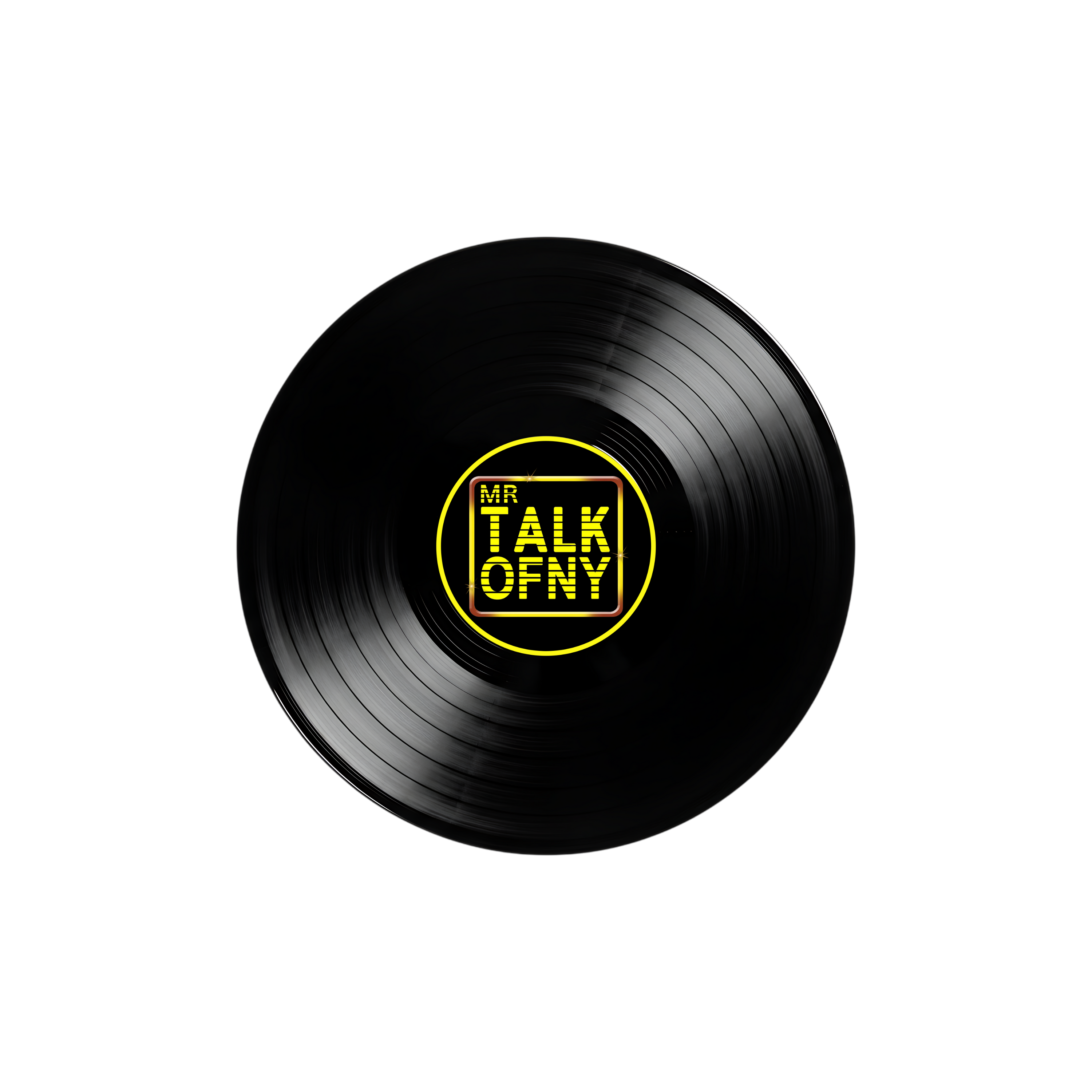 Talk of New York (Vinyl)