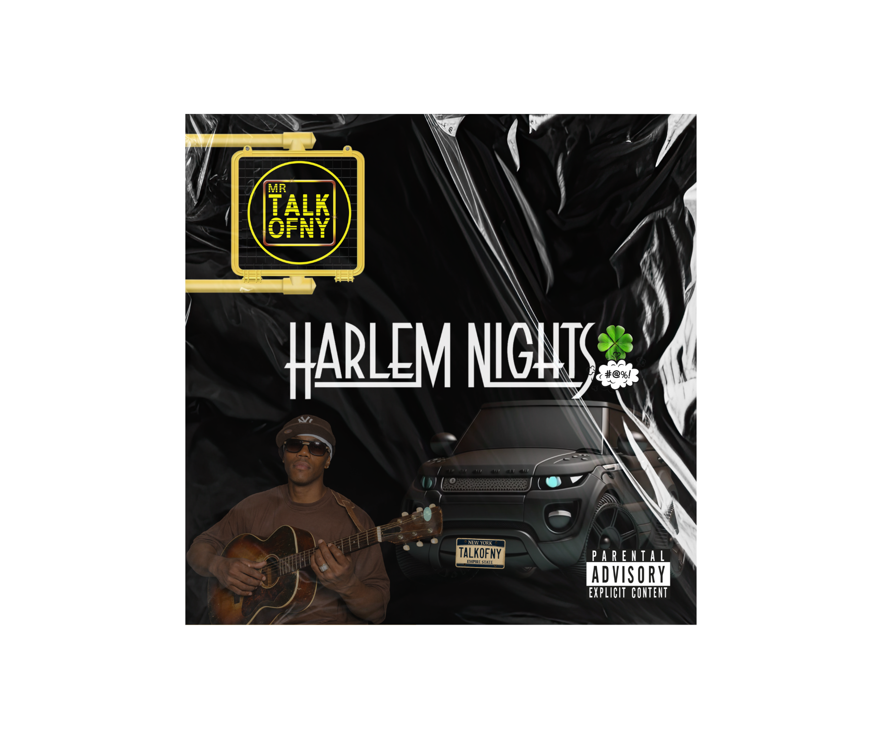 Harlem Nights (MP3)