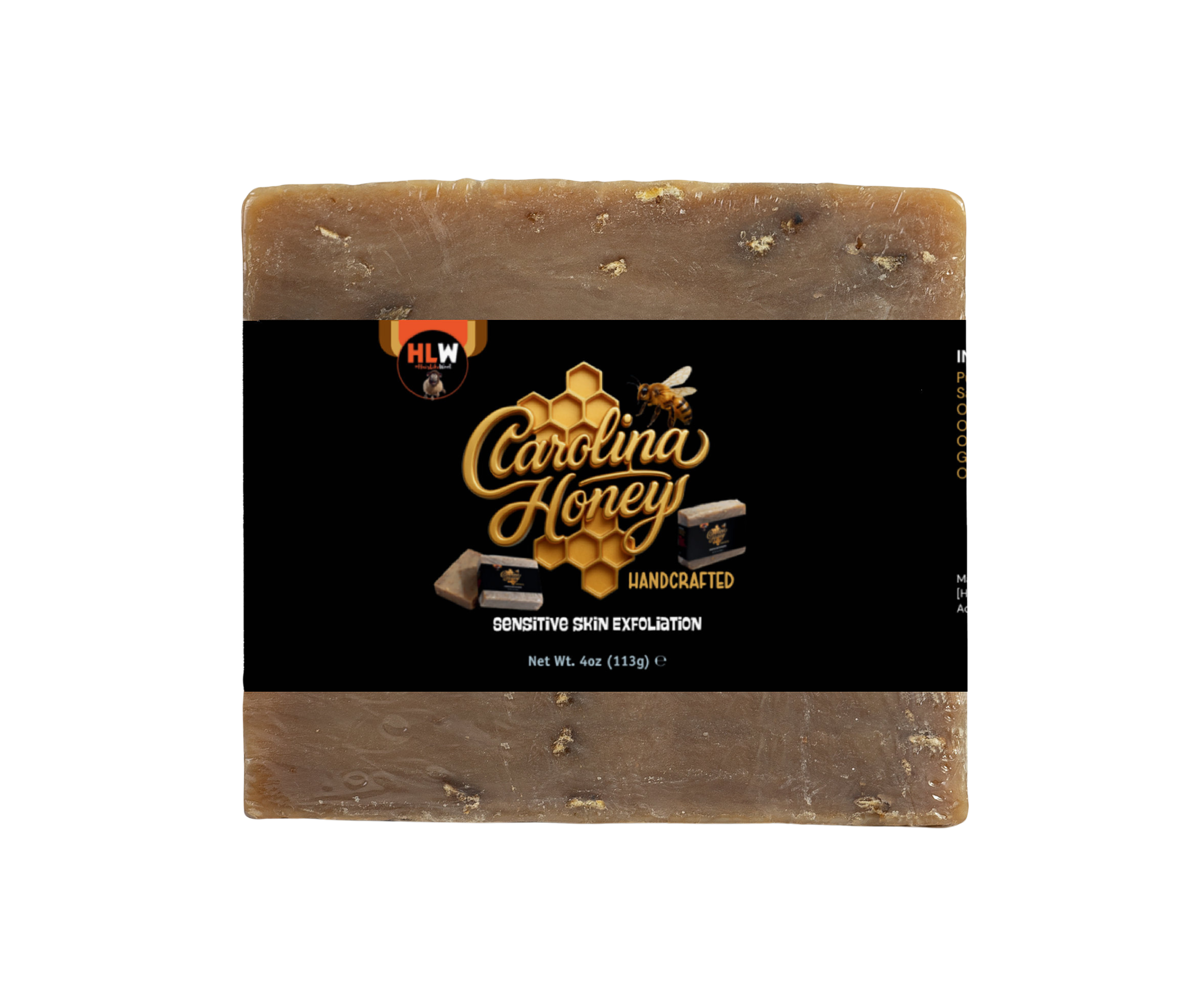 Carolina Honey Soap