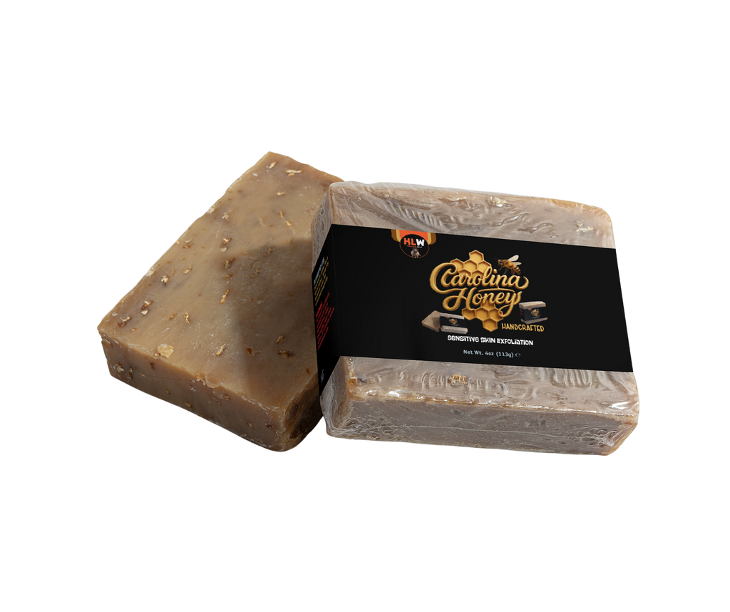 Carolina Honey Soap