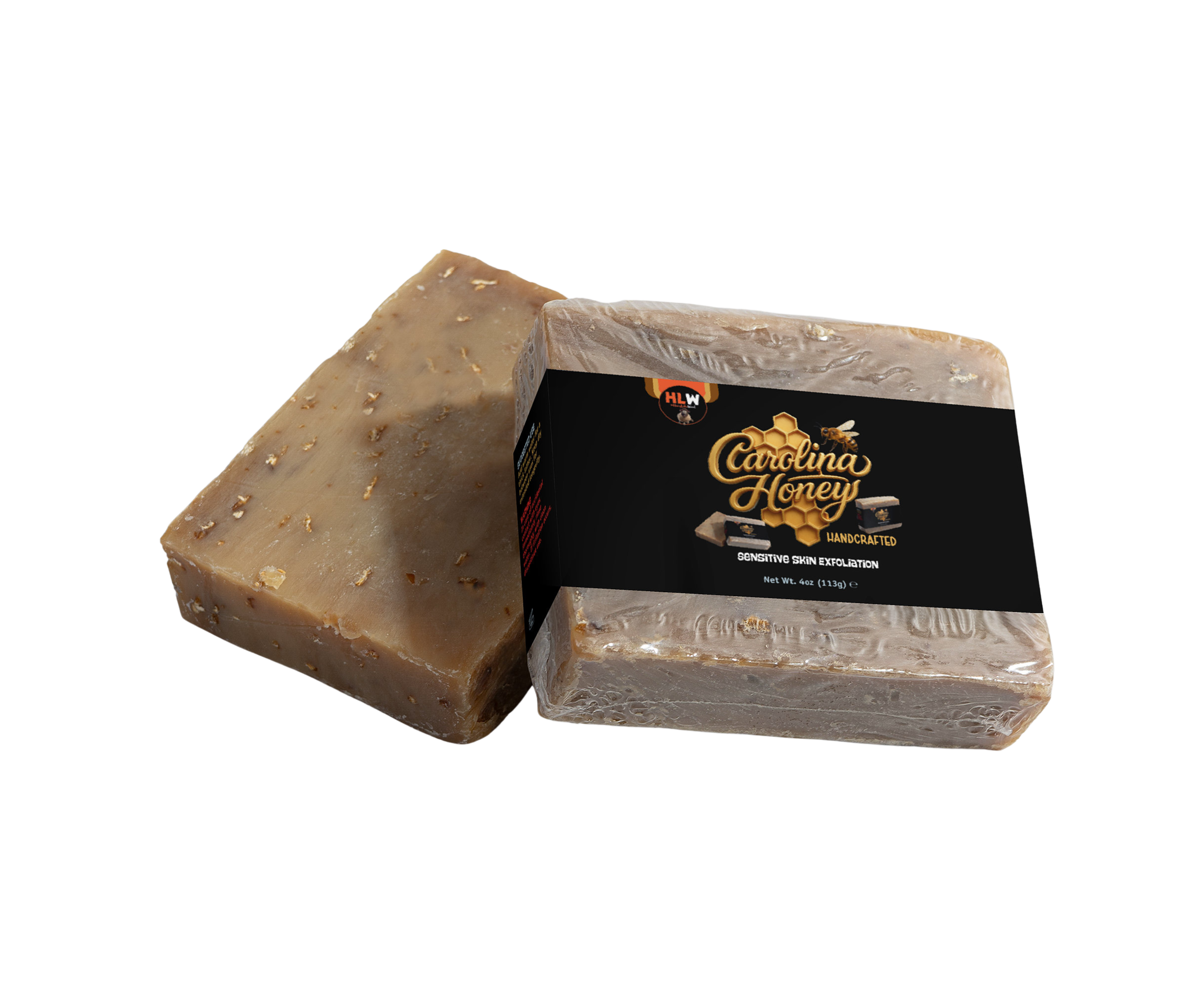 Carolina Honey Soap